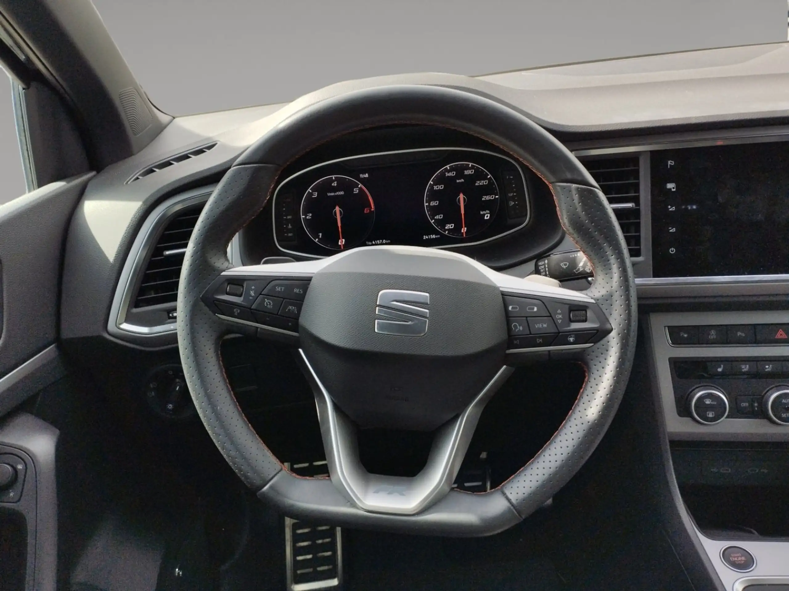 SEAT - Ateca