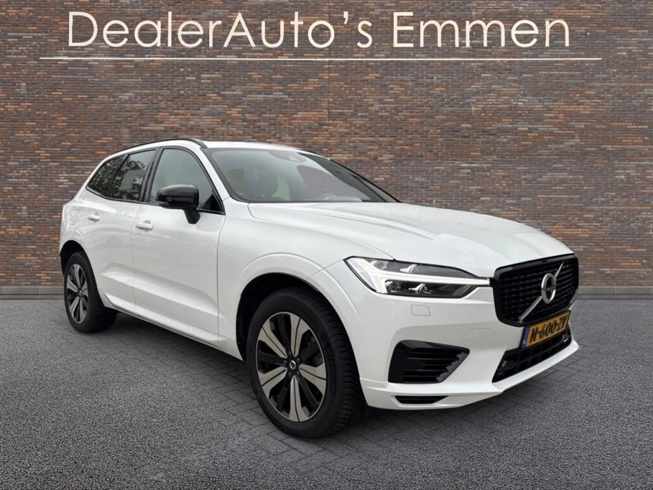 Volvo XC60 2021