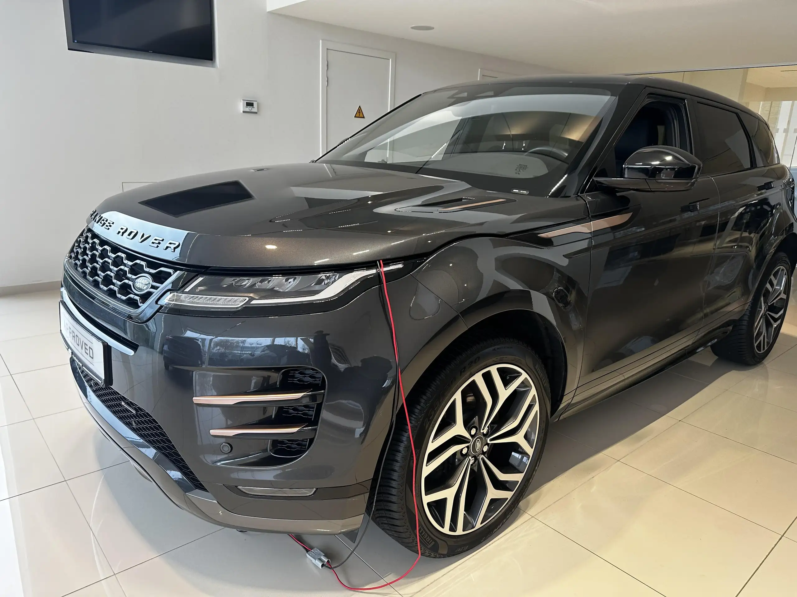 Land Rover Range Rover Evoque 2022