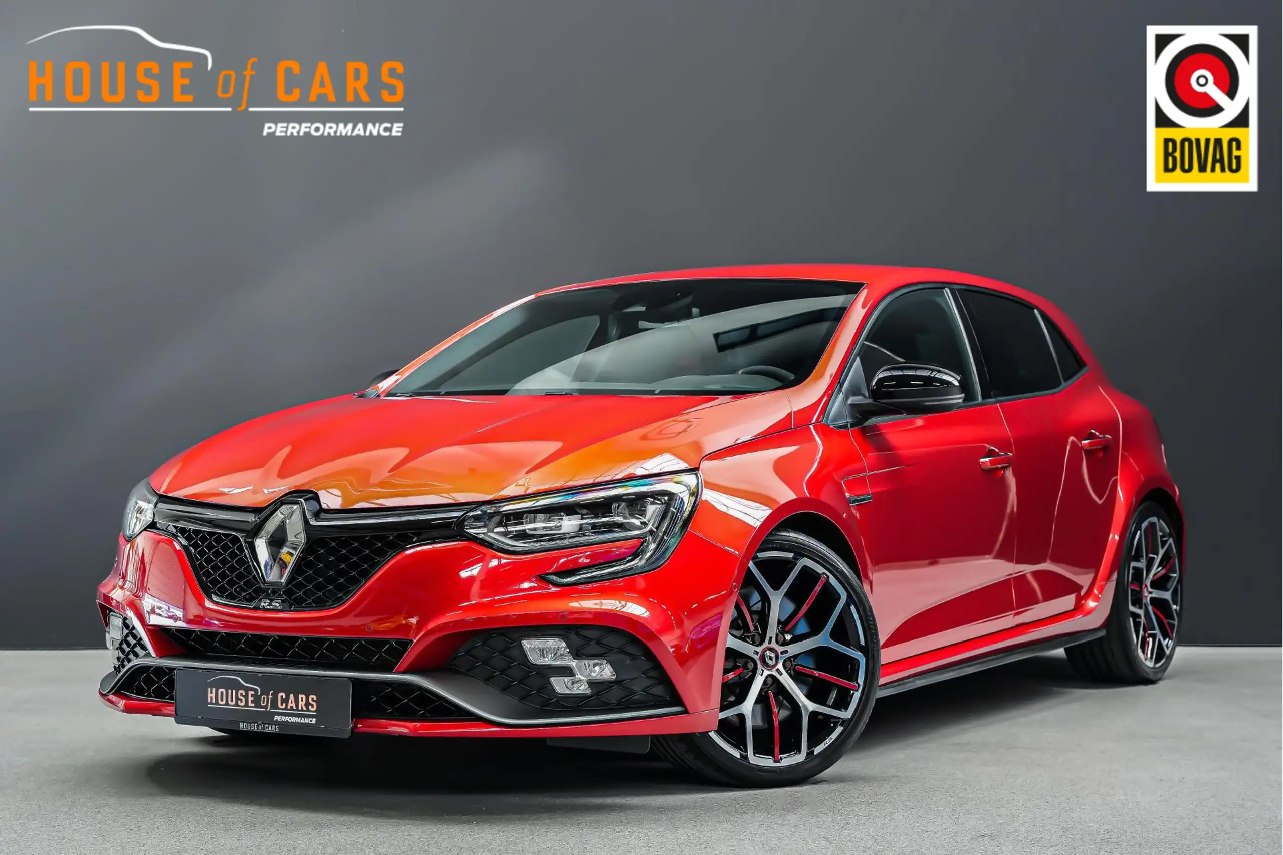 Renault Megane 2019