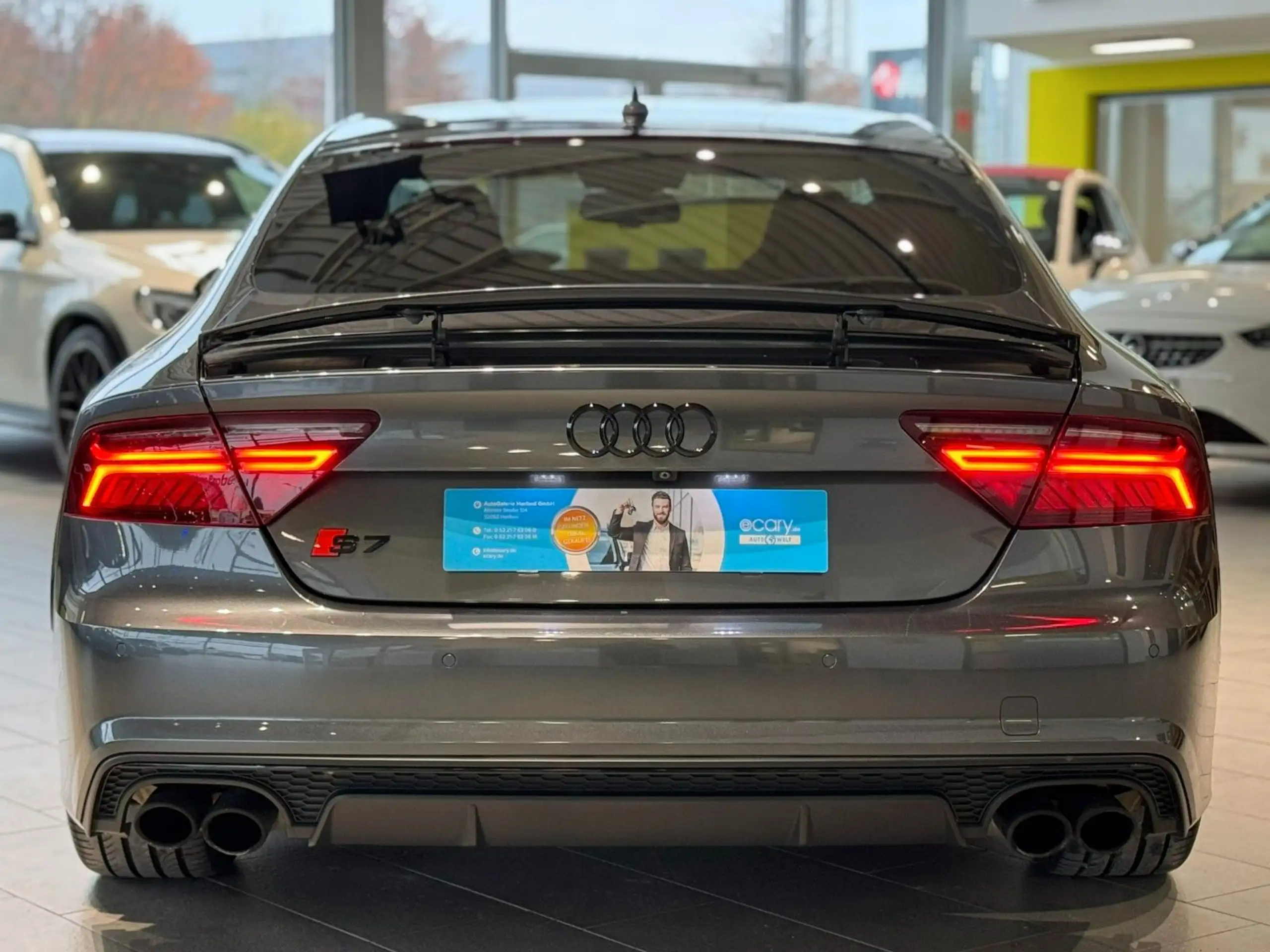 Audi - S7