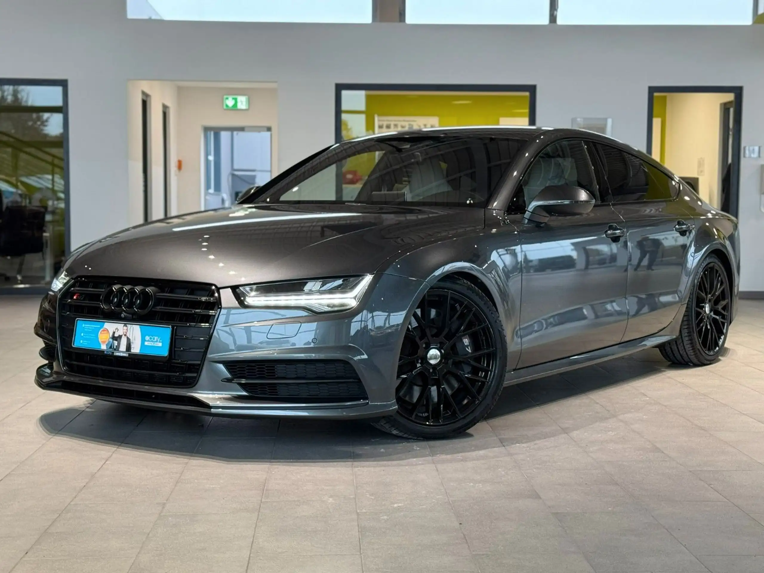 Audi - S7