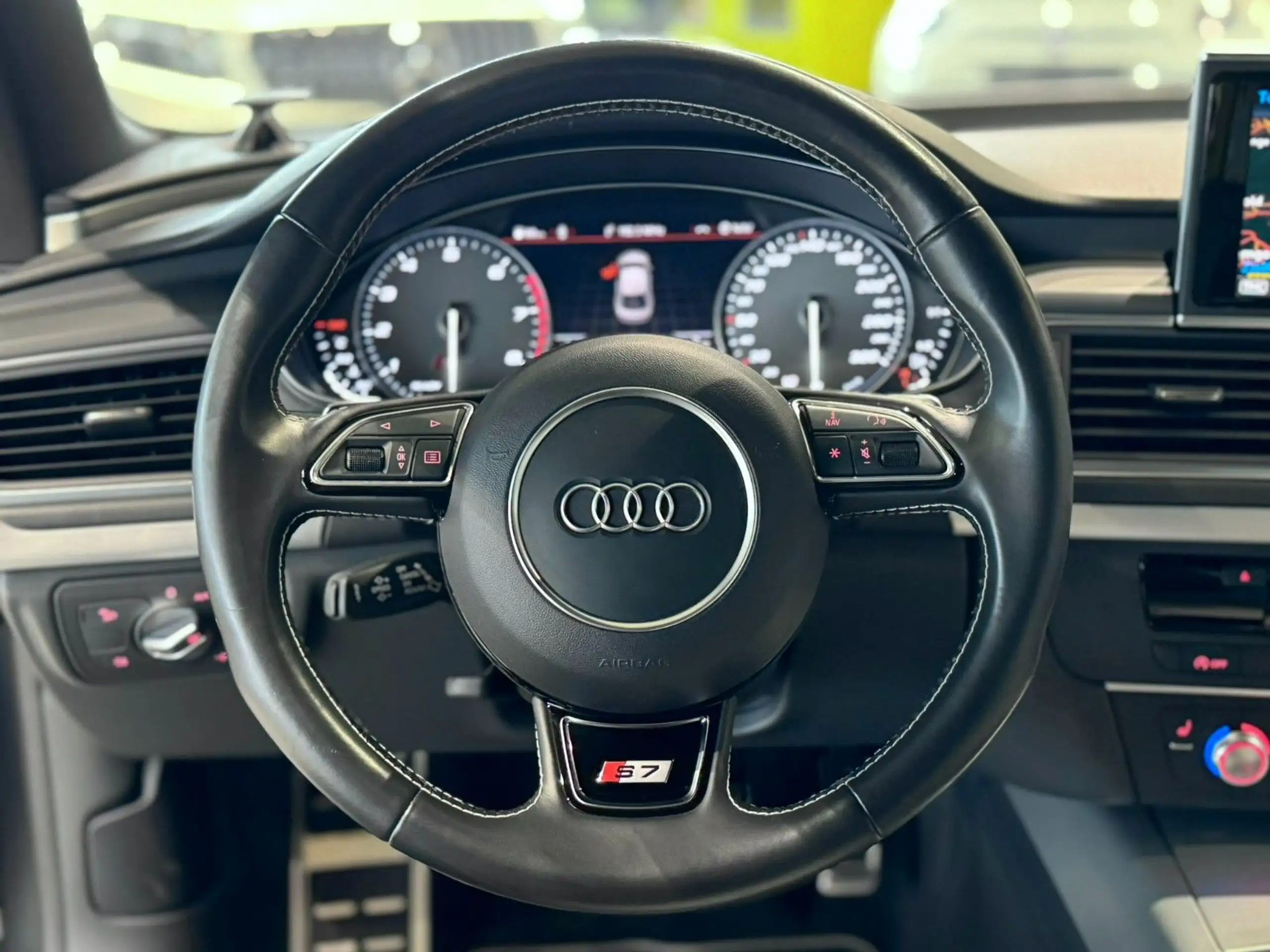 Audi - S7