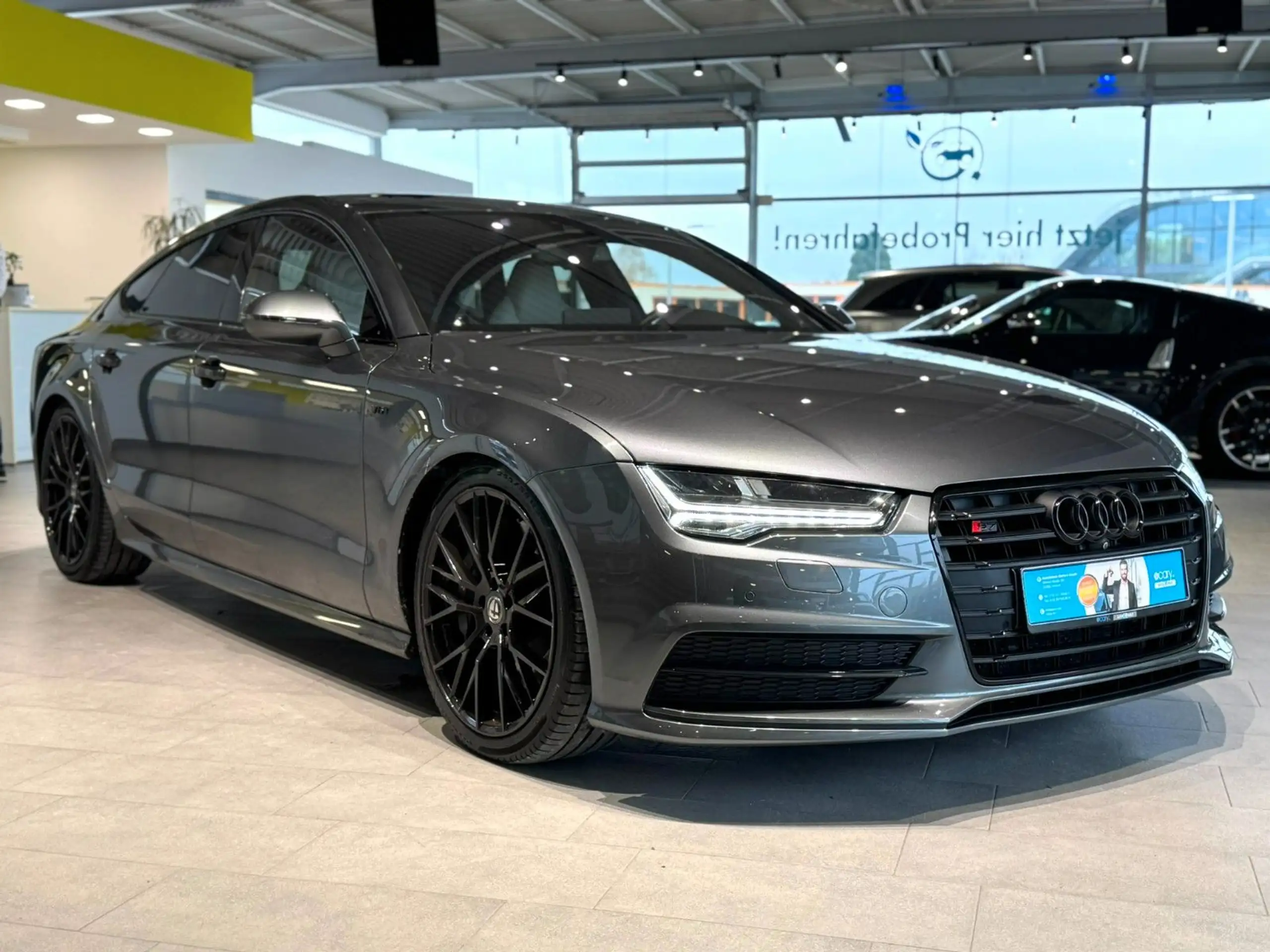 Audi - S7