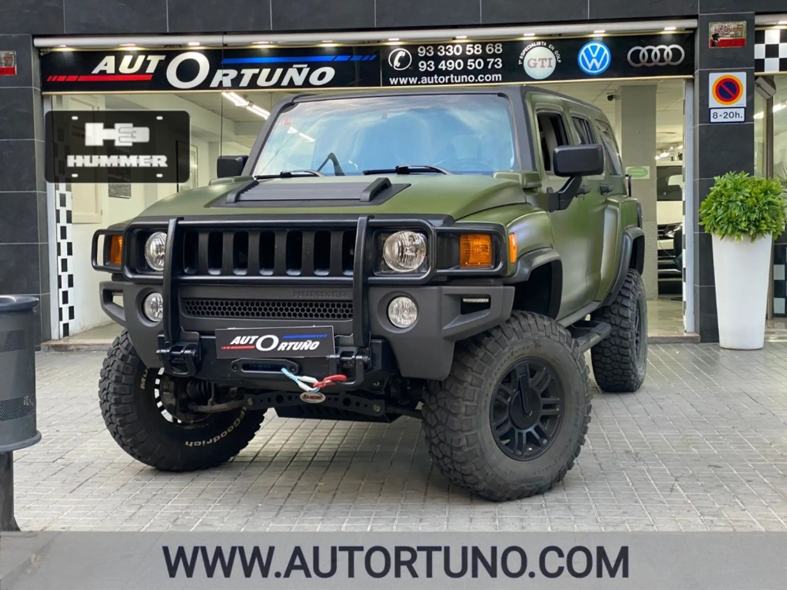 HUMMER - H3