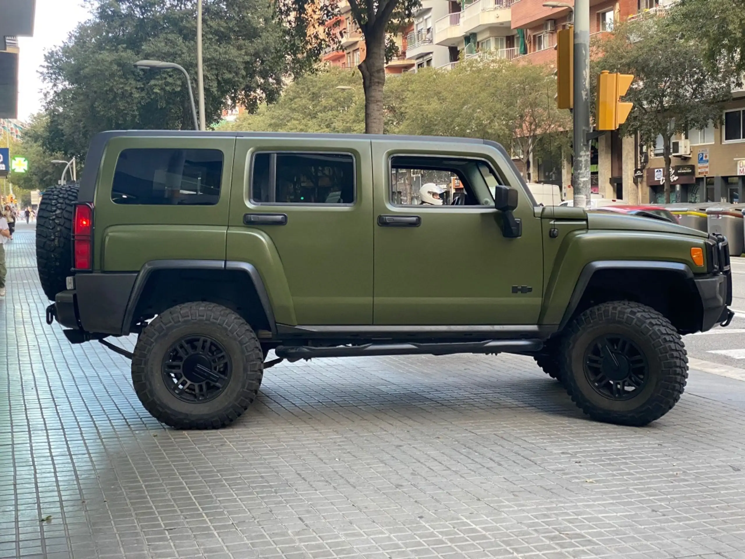 HUMMER - H3