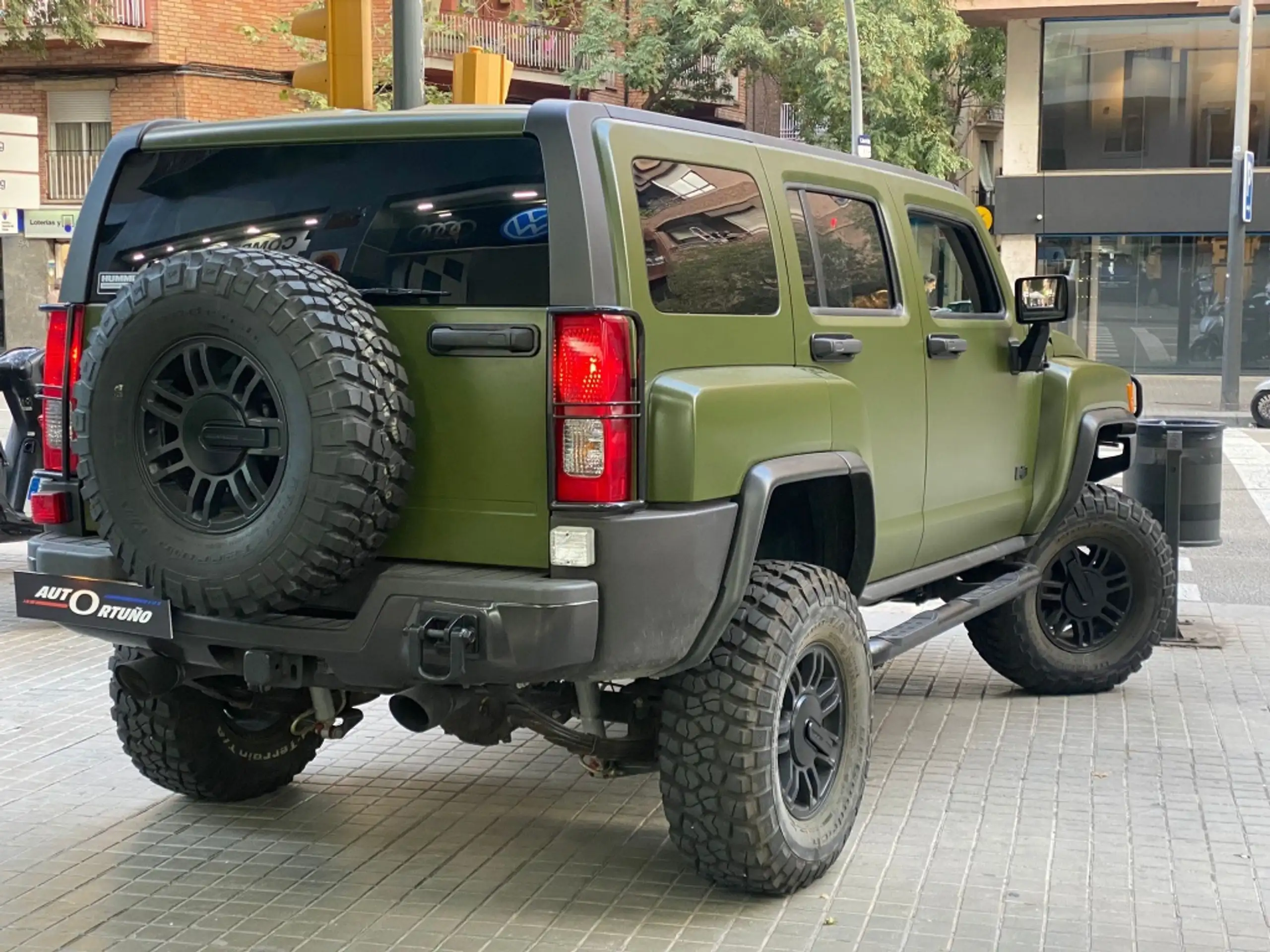 HUMMER - H3