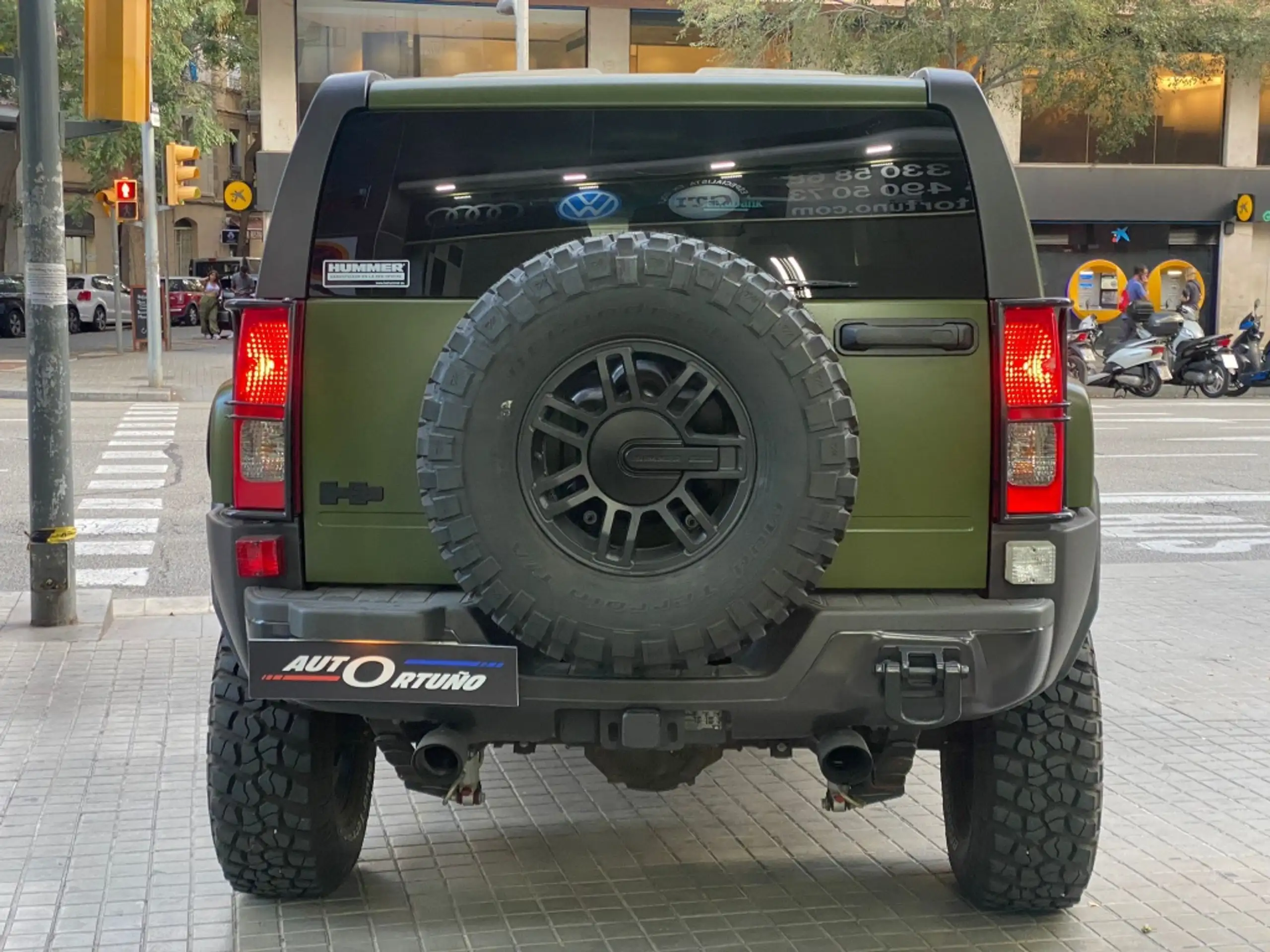 HUMMER - H3