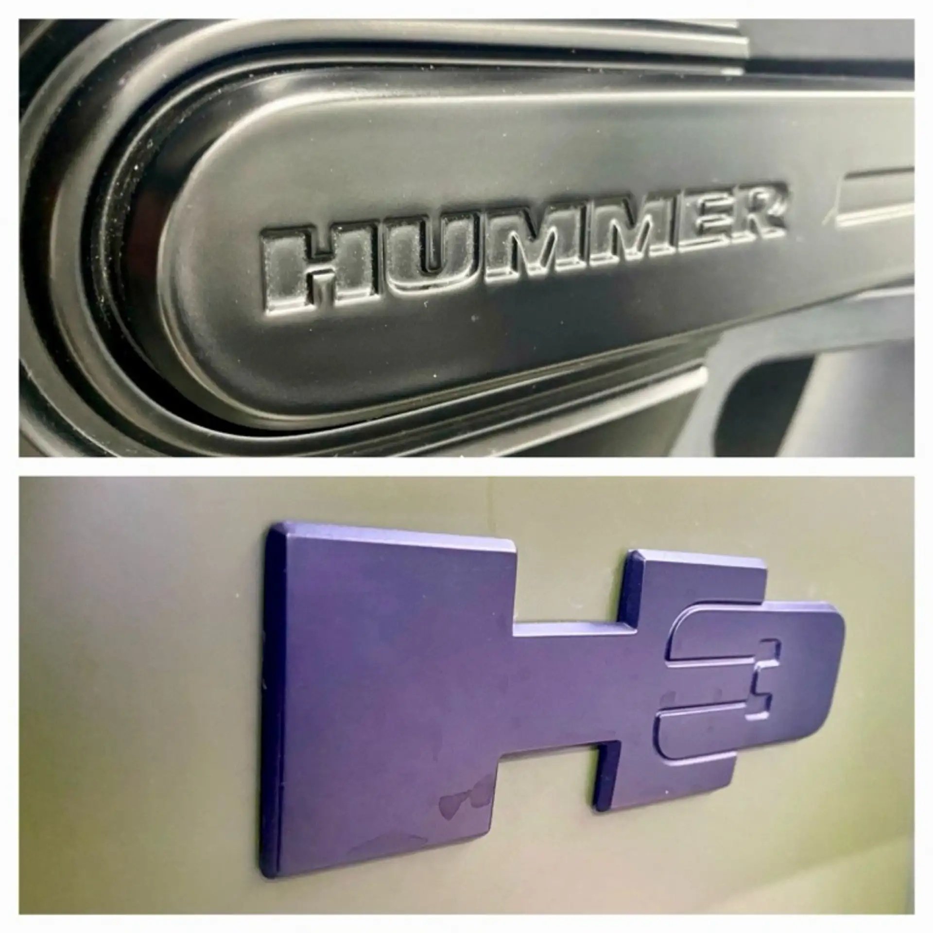 HUMMER - H3