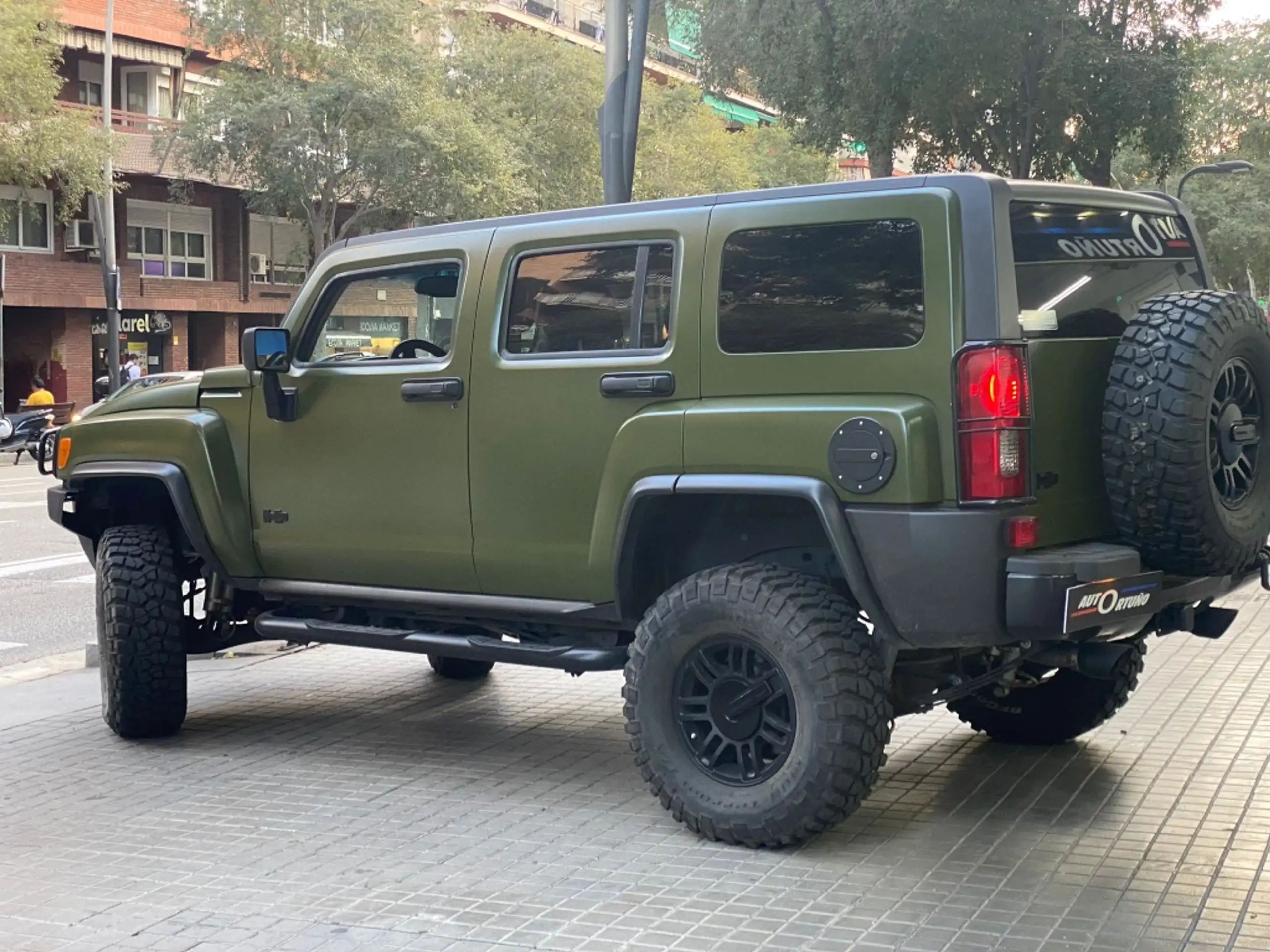 HUMMER - H3