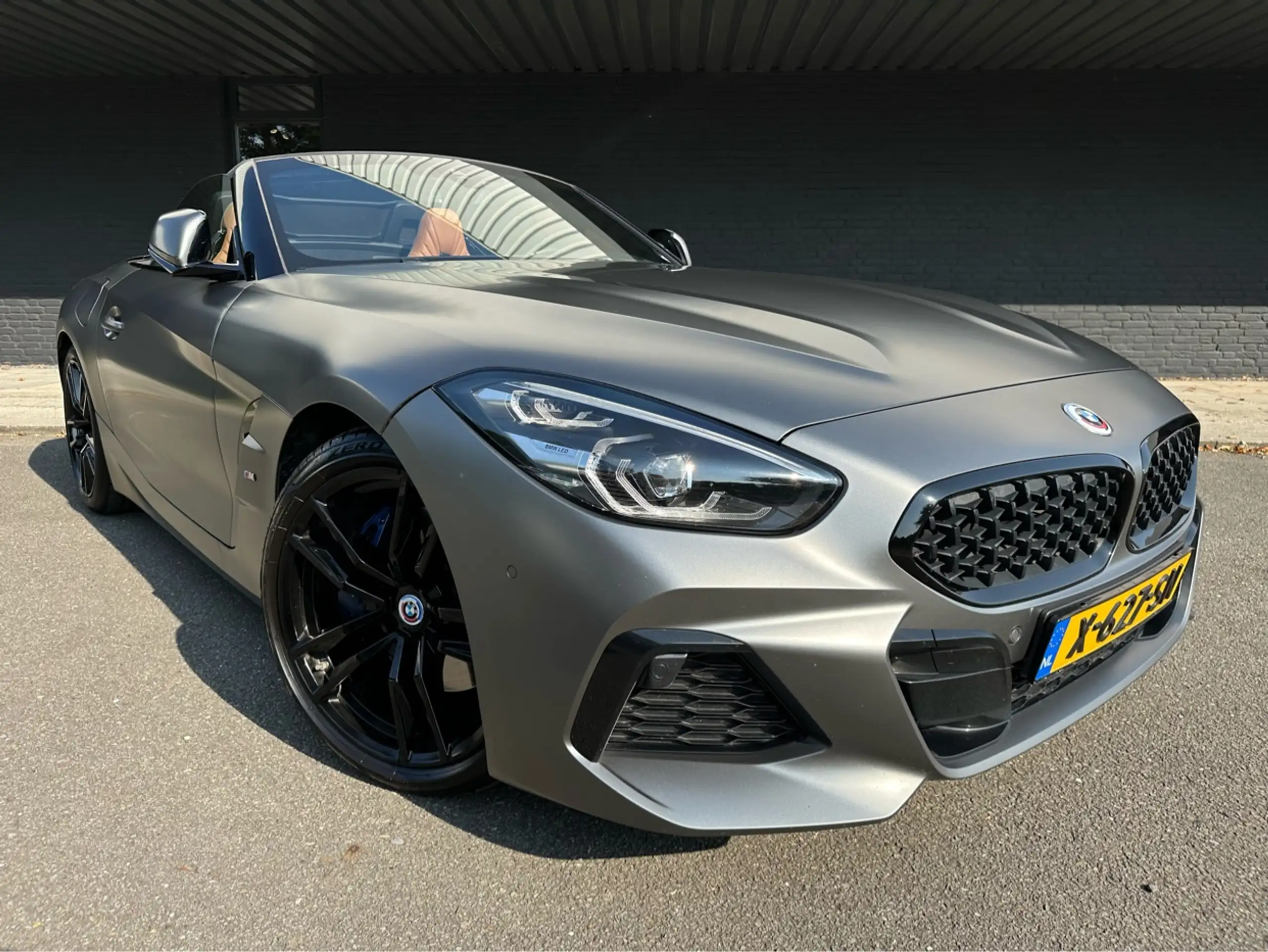 BMW Z4 2019