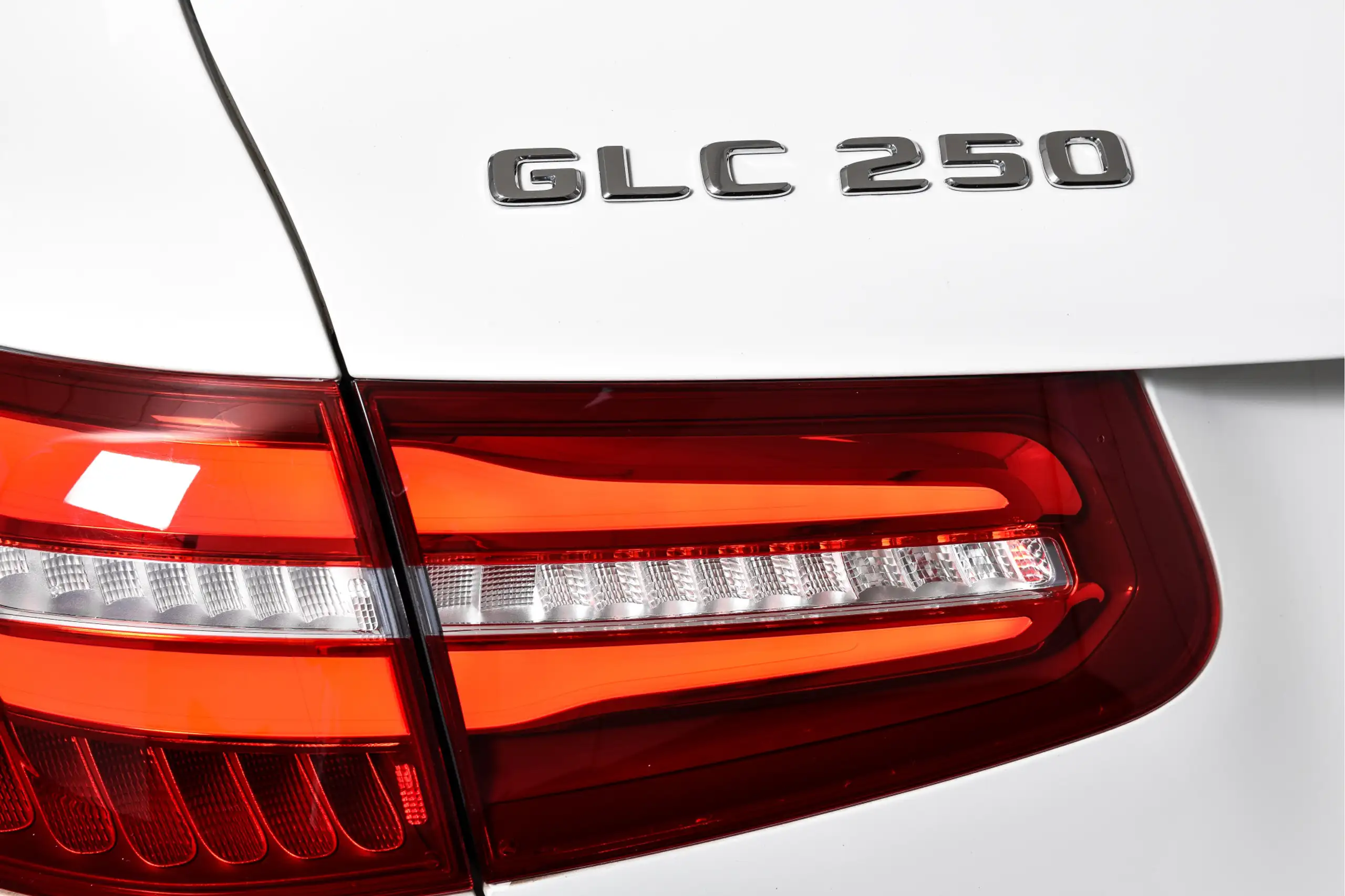 Mercedes-Benz - GLC 250