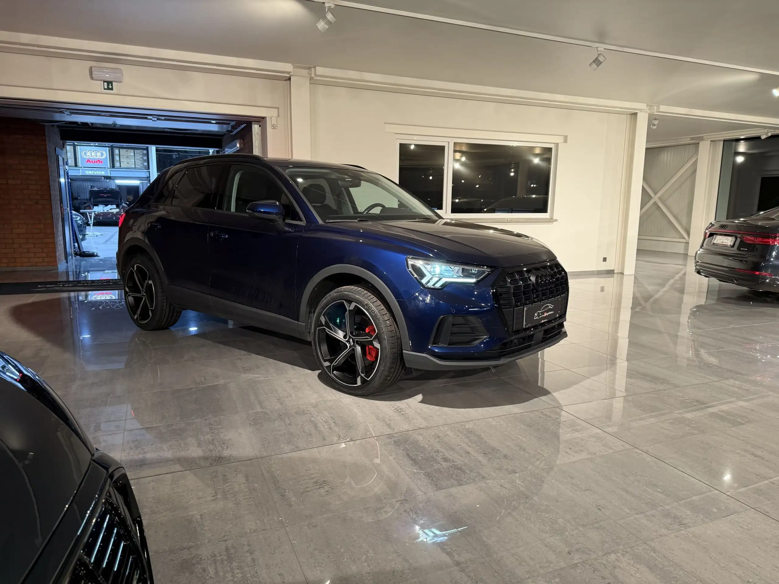 Audi Q3 2021