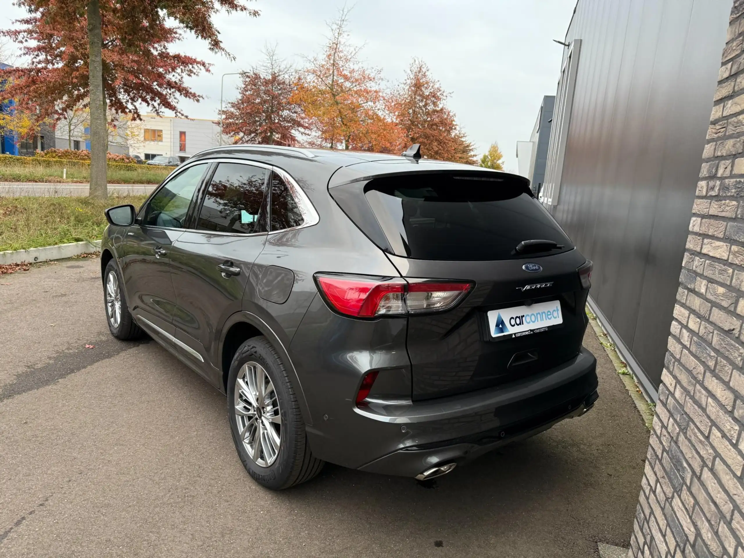 Ford - Kuga