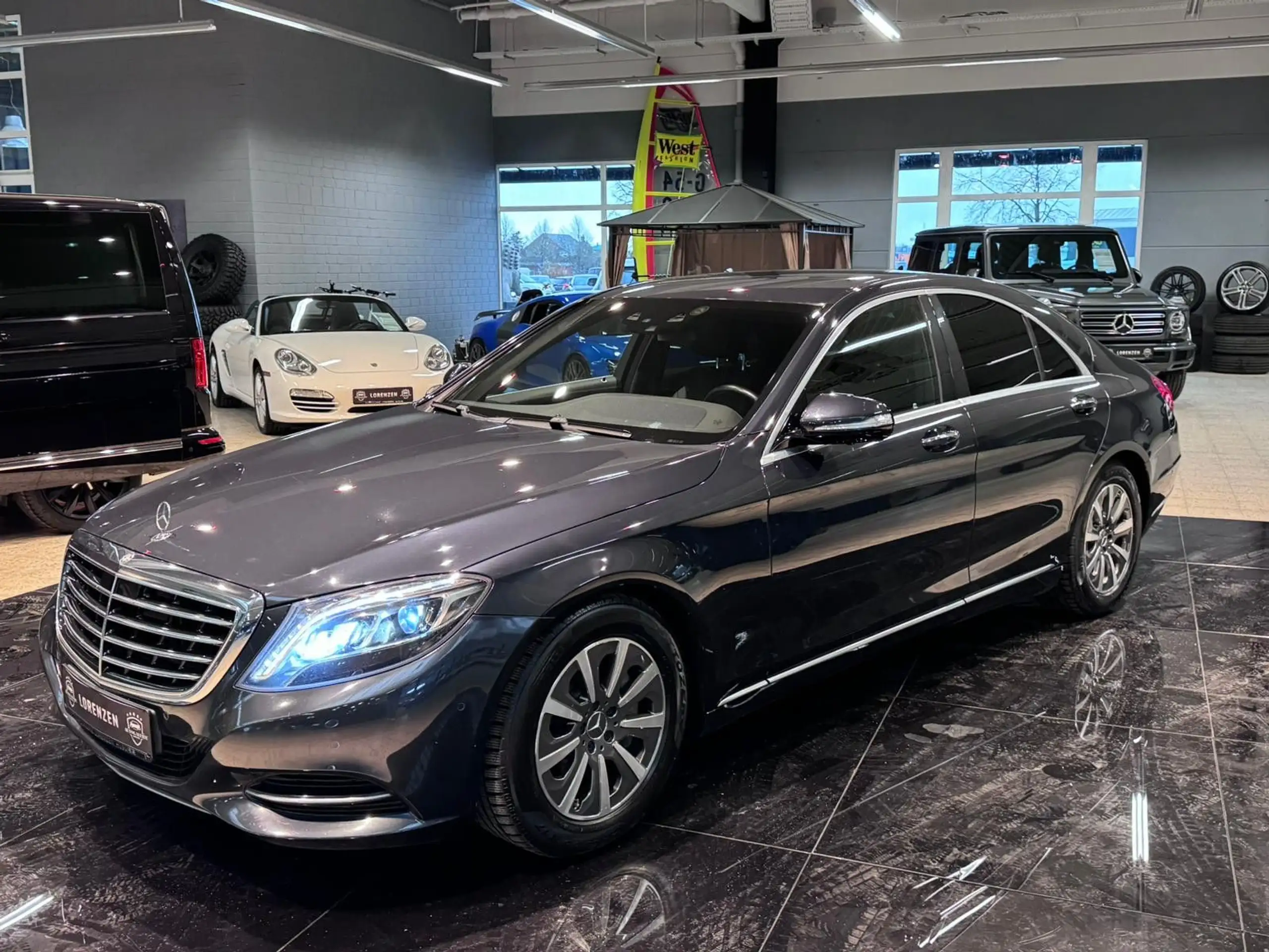 Mercedes-Benz - S 350