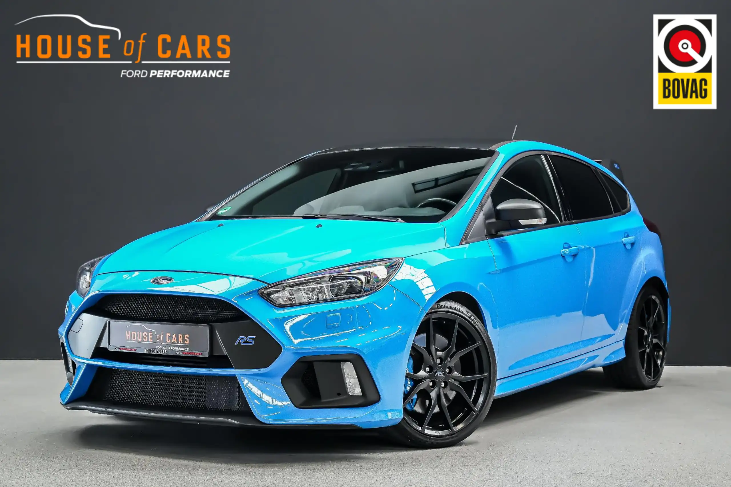 Ford Focus 2018