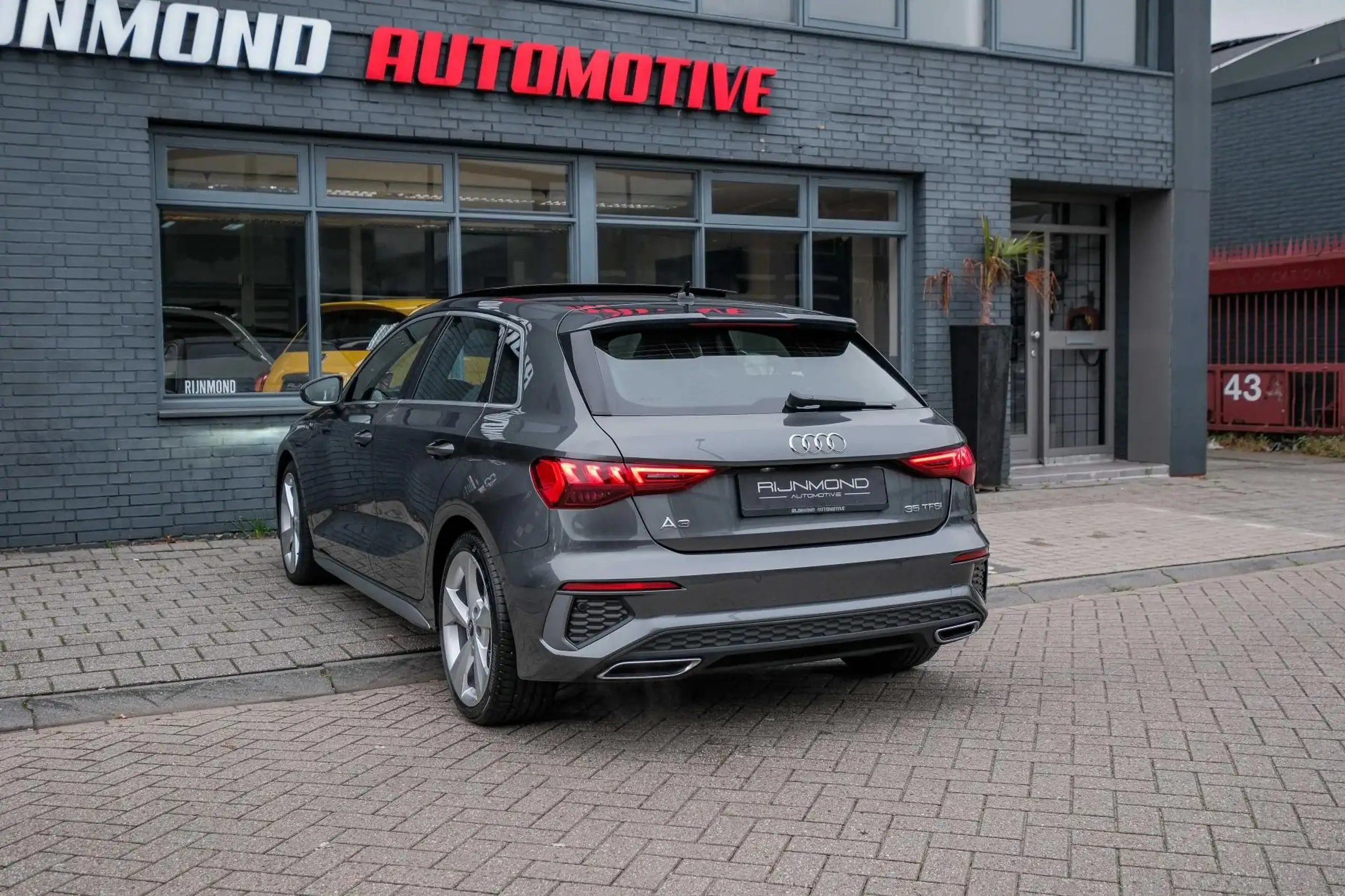 Audi - A3