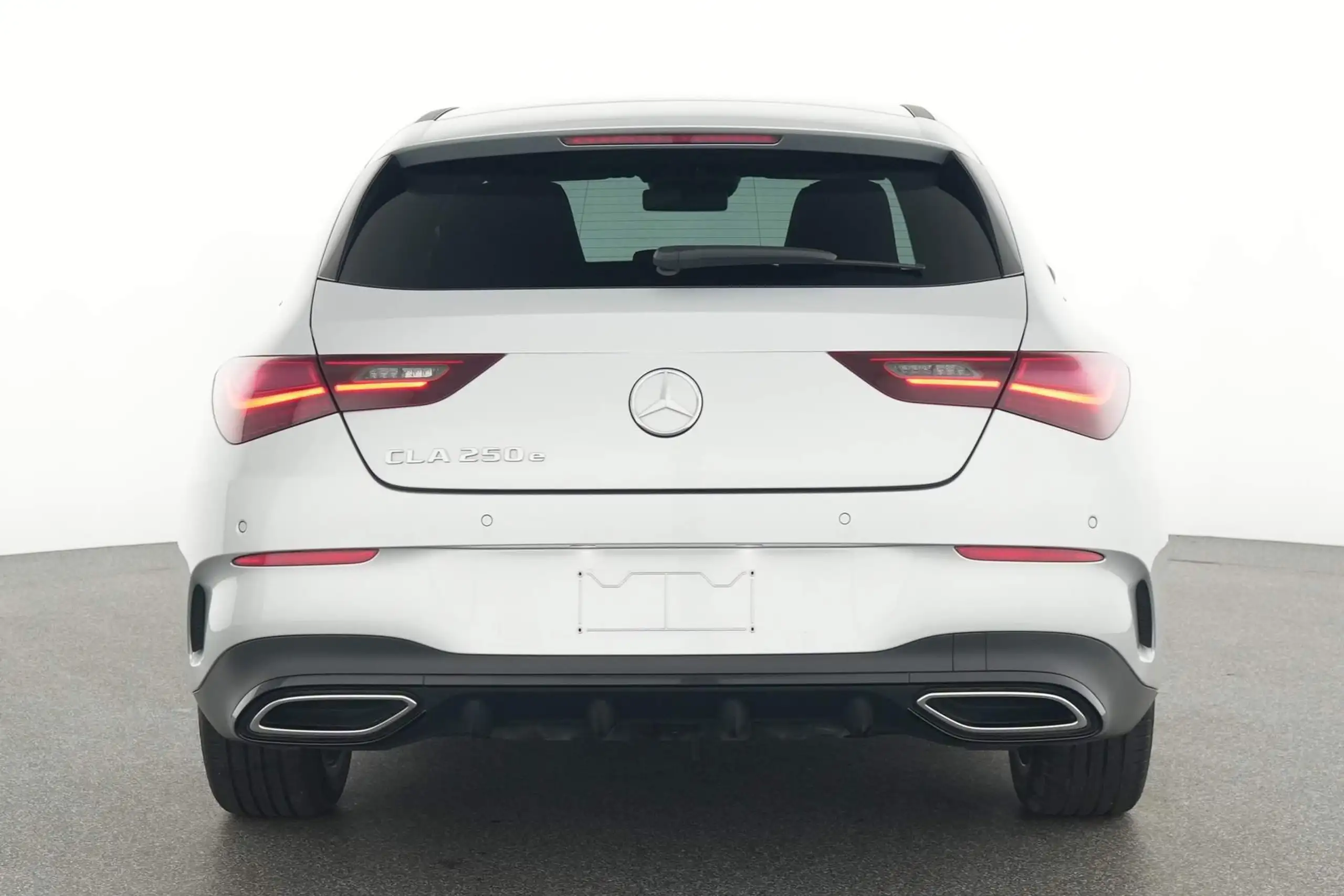 Mercedes-Benz - CLA 250