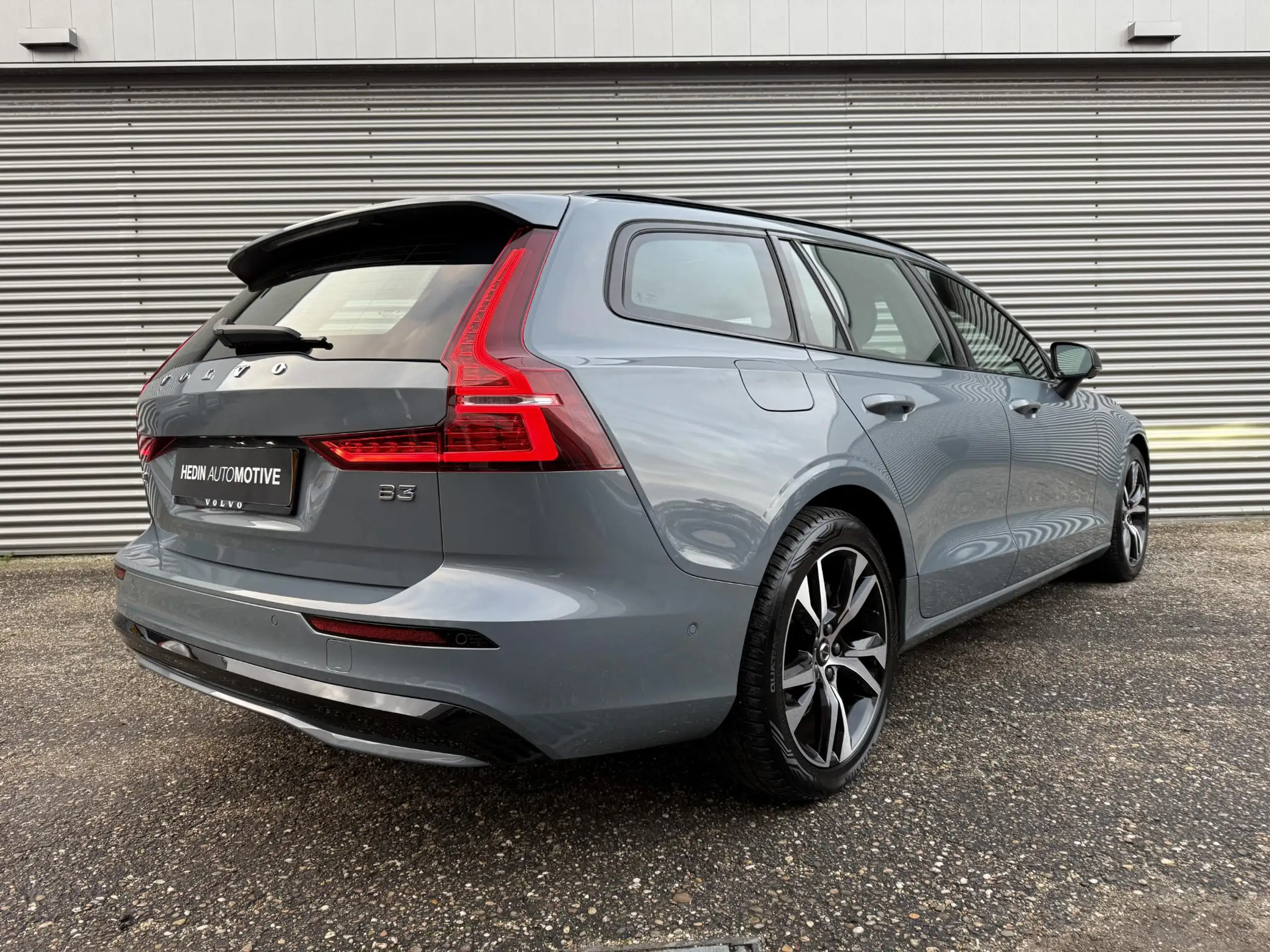 Volvo - V60