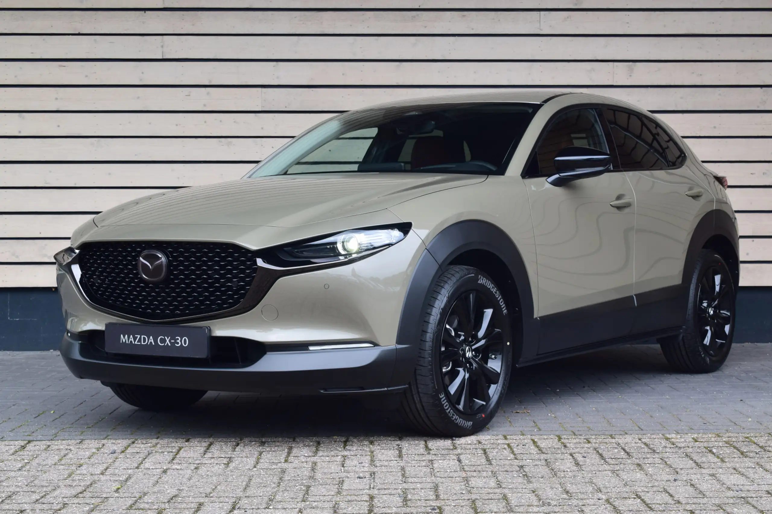 Mazda - CX-30