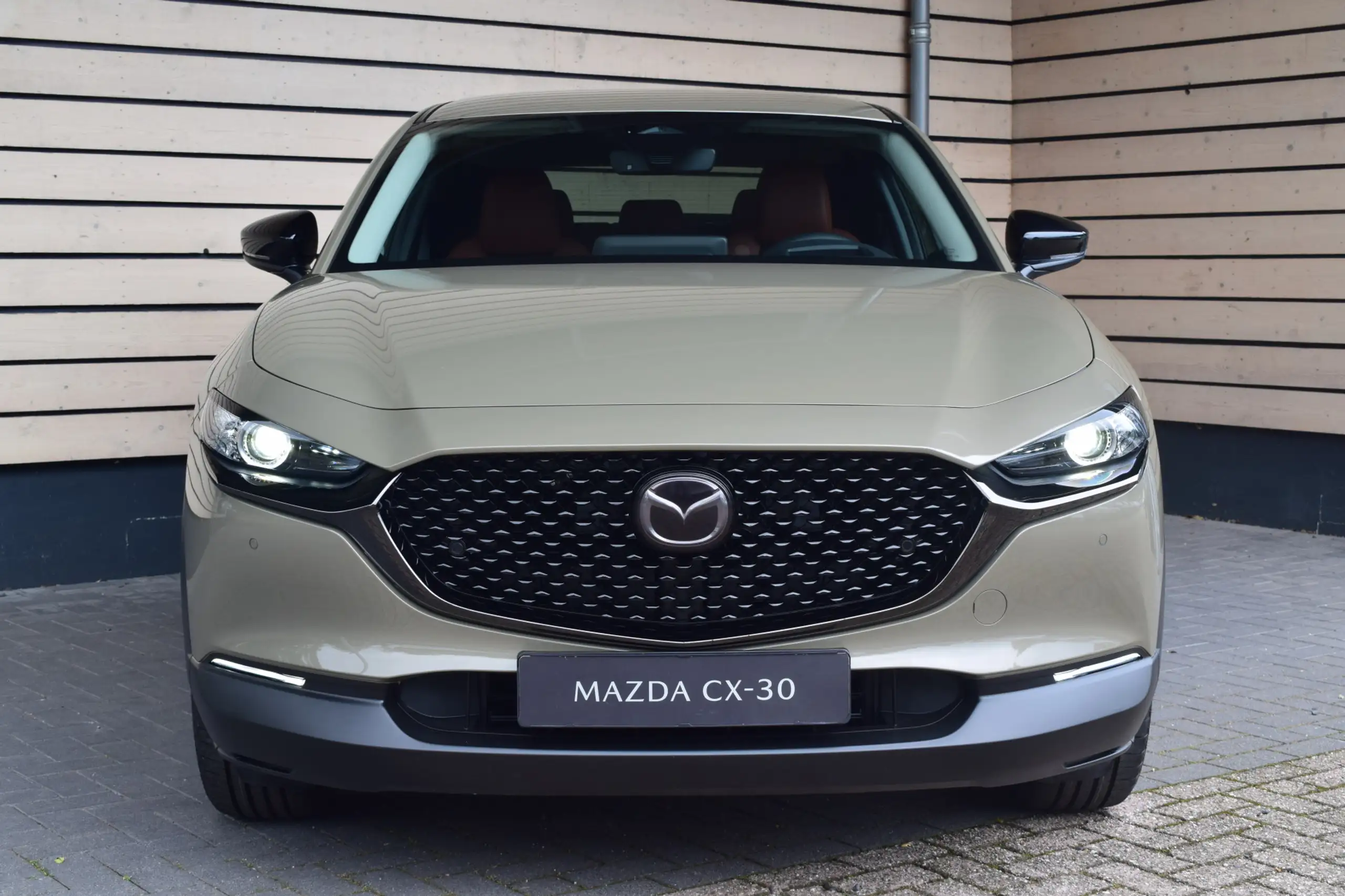 Mazda - CX-30