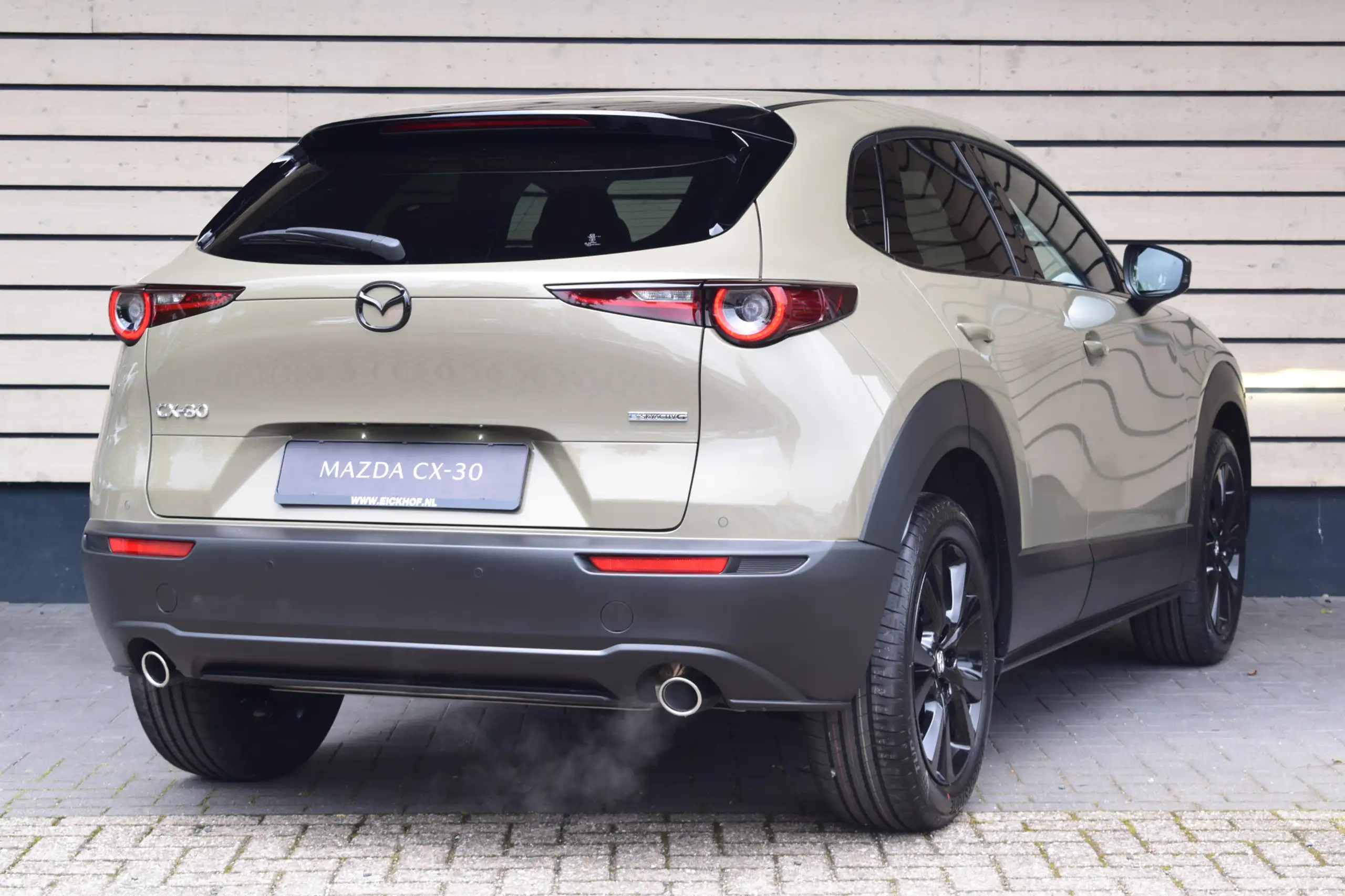 Mazda - CX-30