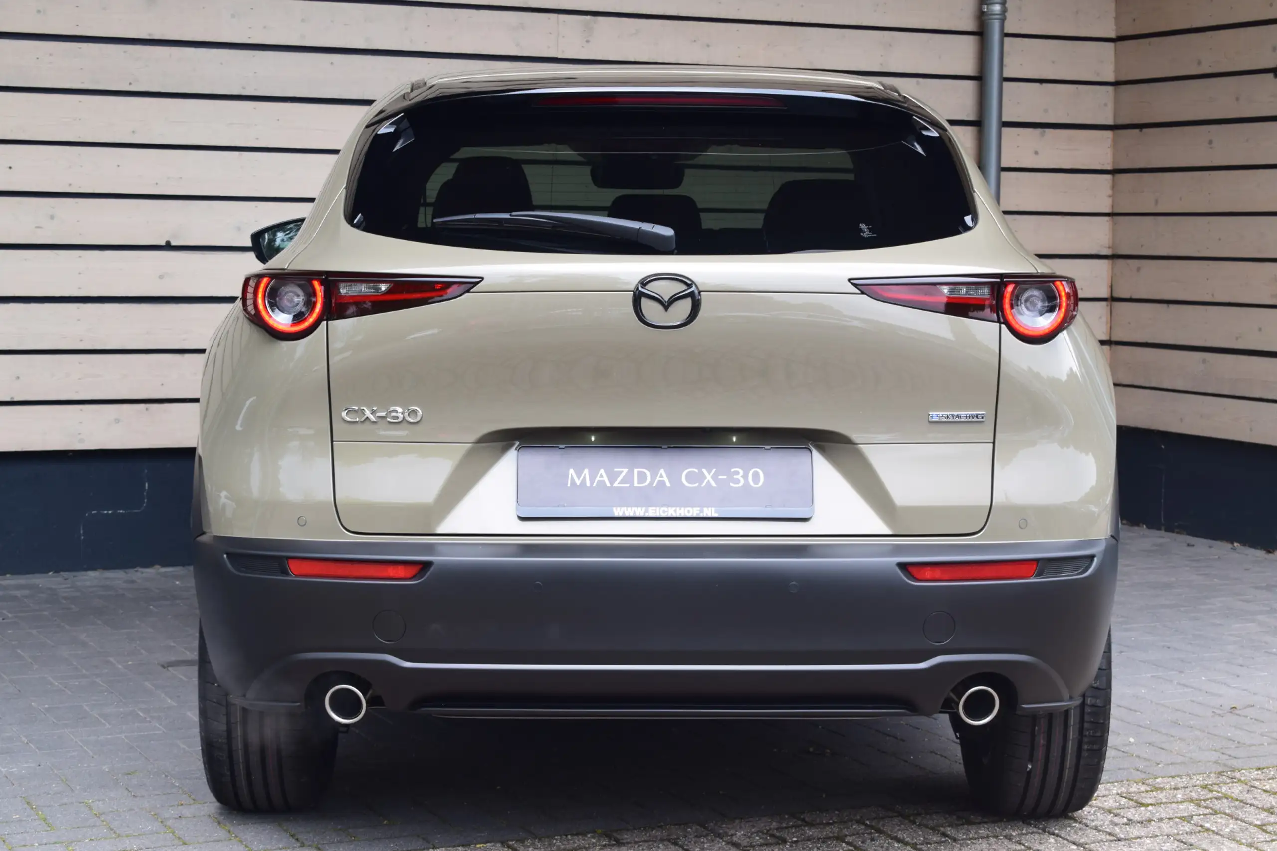 Mazda - CX-30