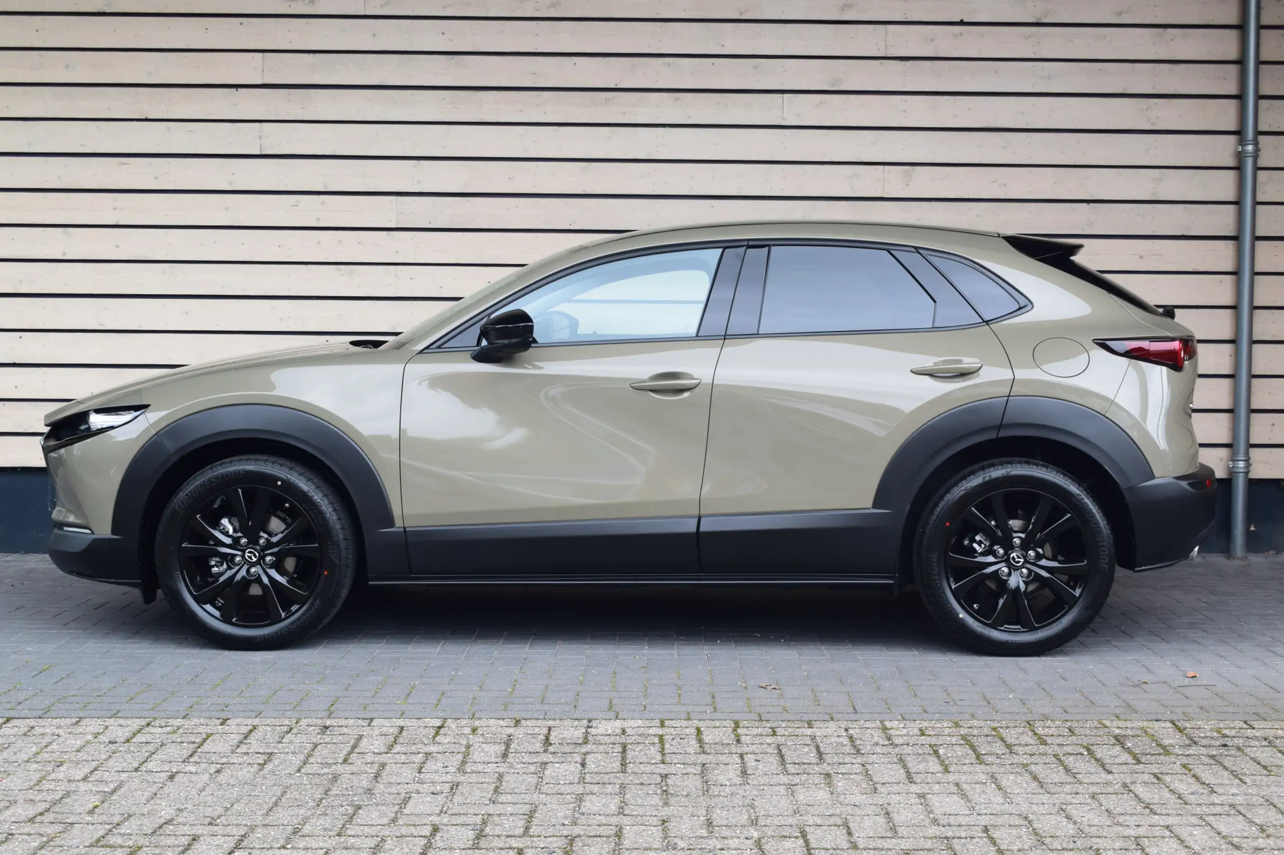 Mazda - CX-30