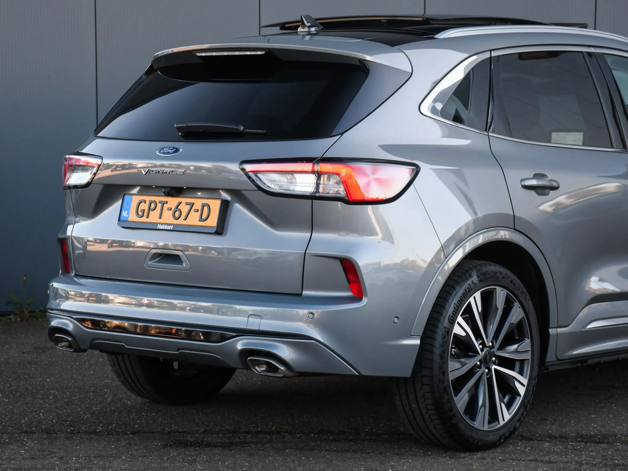 Ford - Kuga