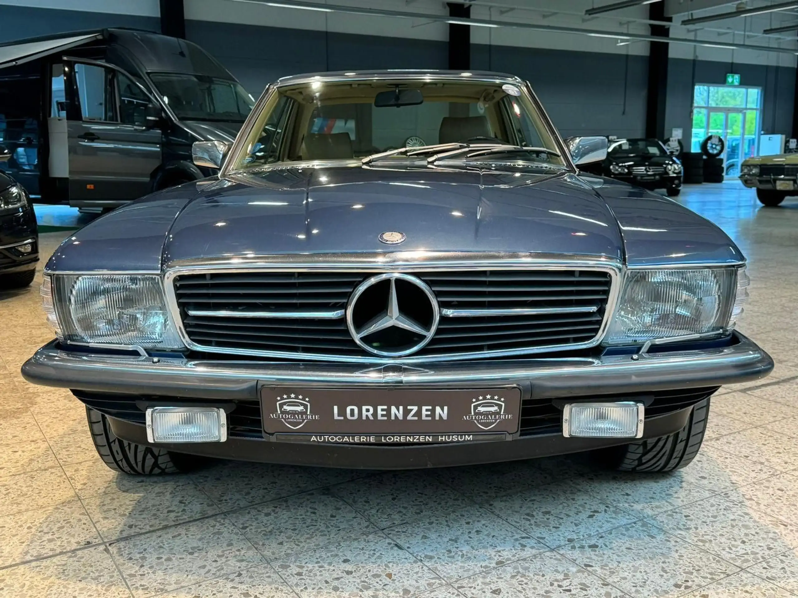 Mercedes-Benz - 450