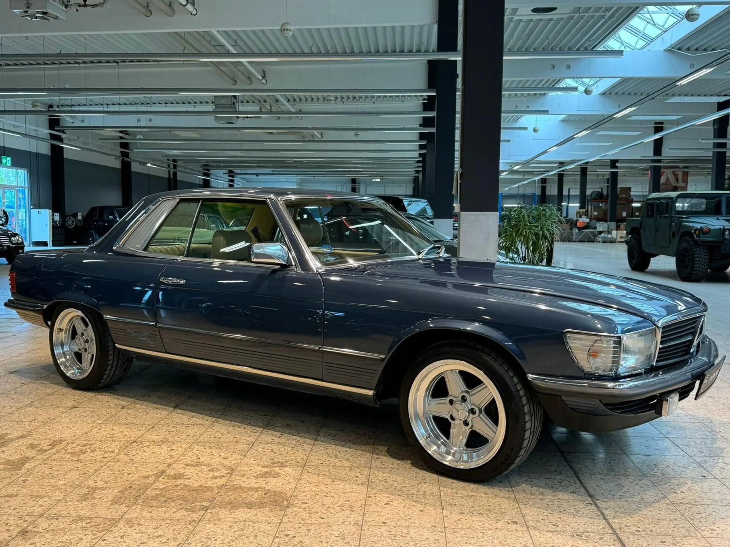 Mercedes-Benz - 450