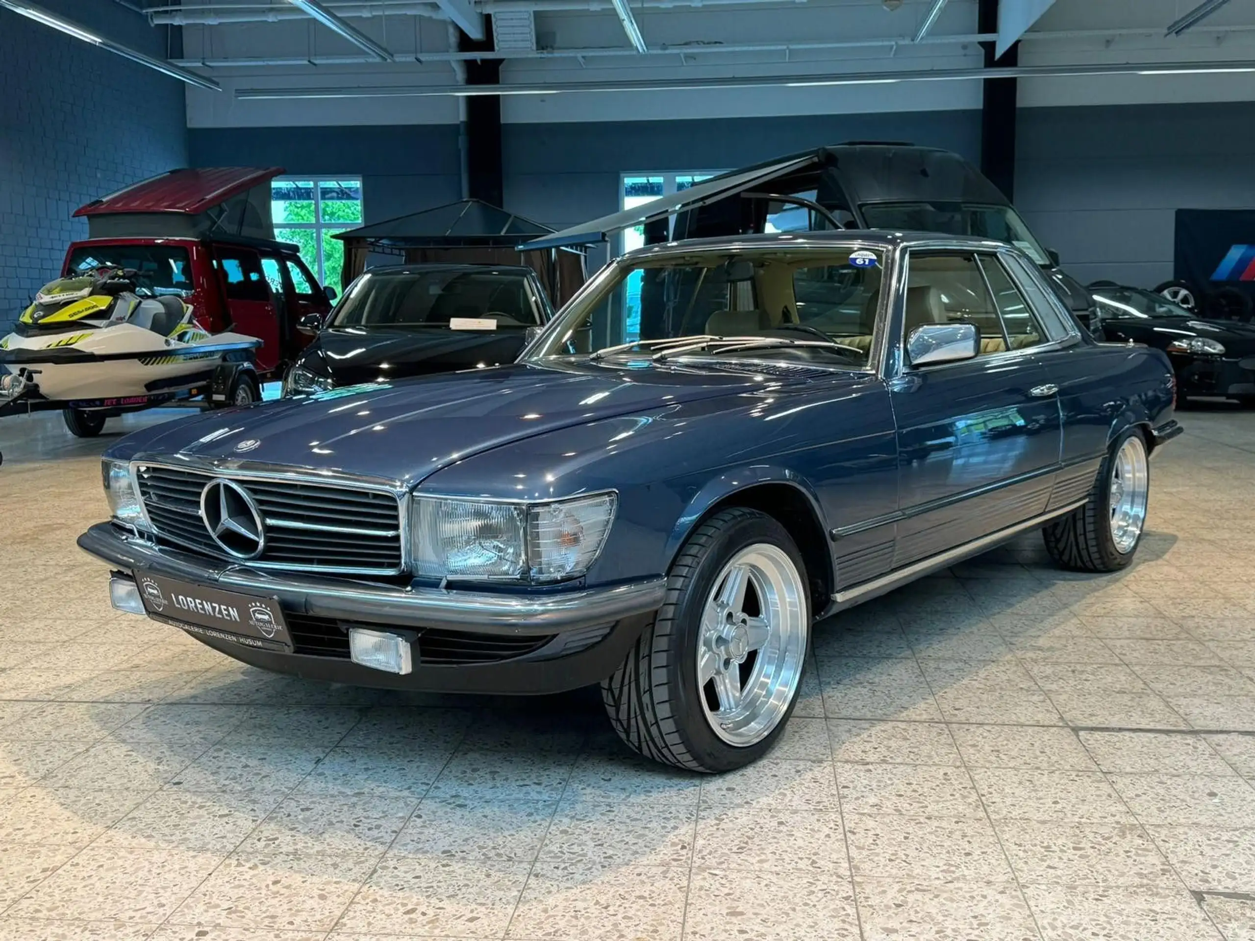 Mercedes-Benz - 450