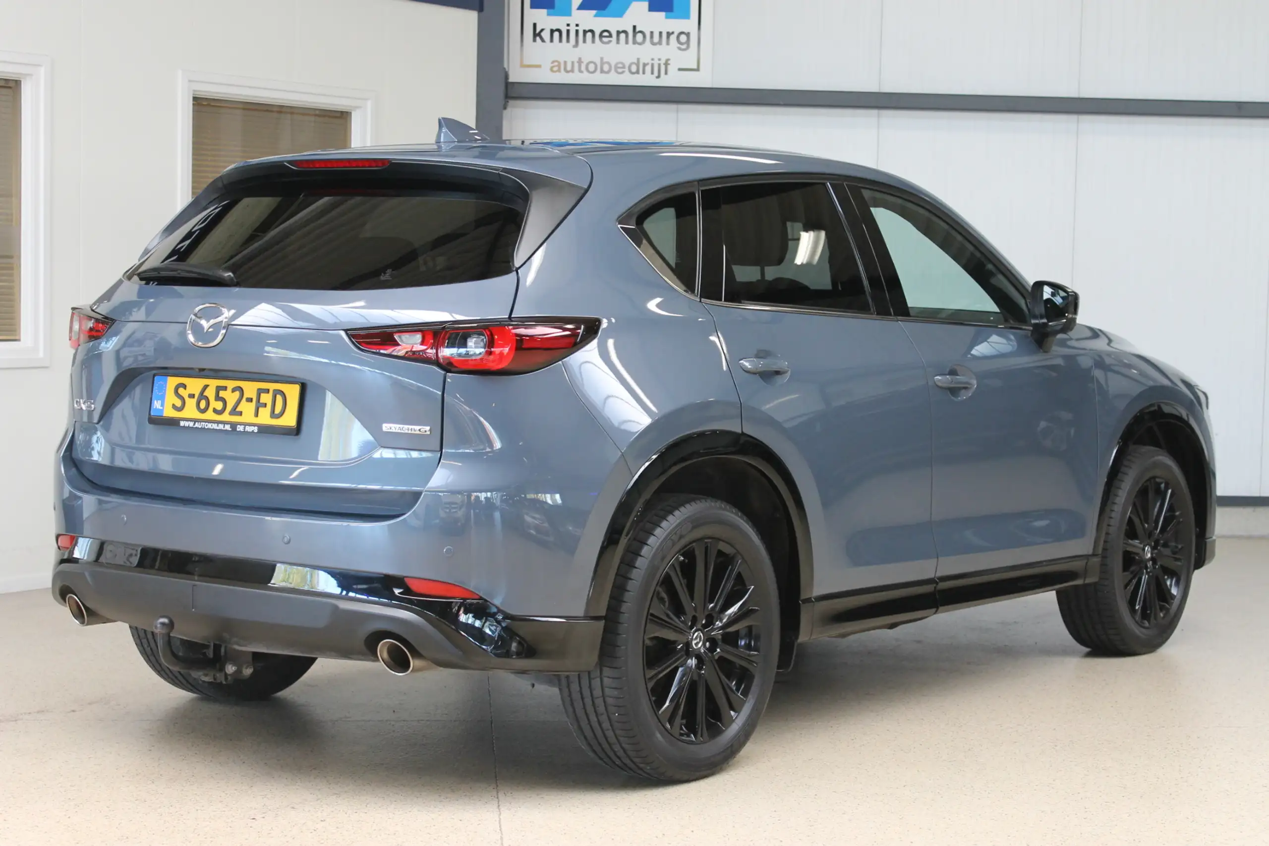 Mazda - CX-5