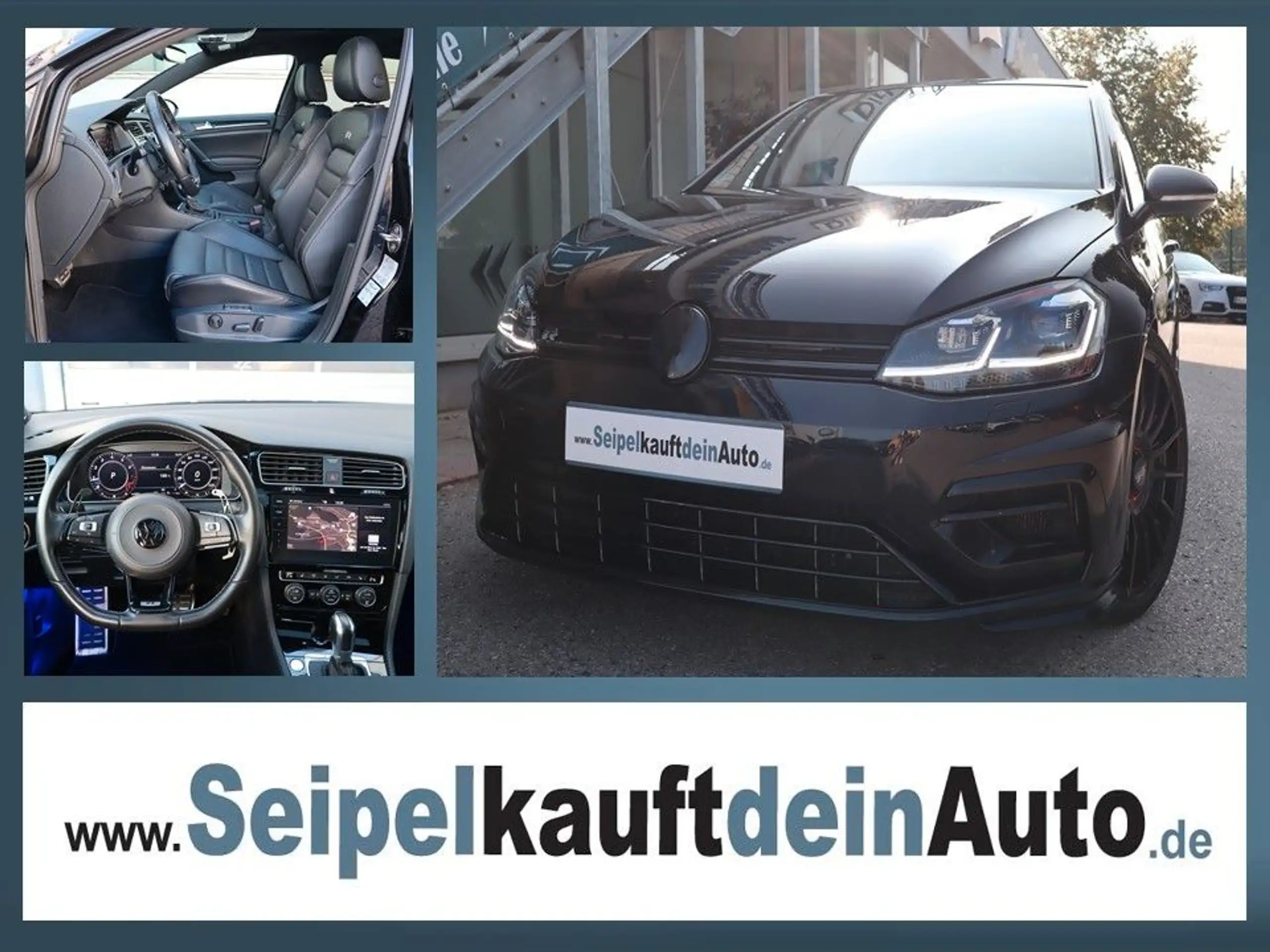 Volkswagen Golf 2019