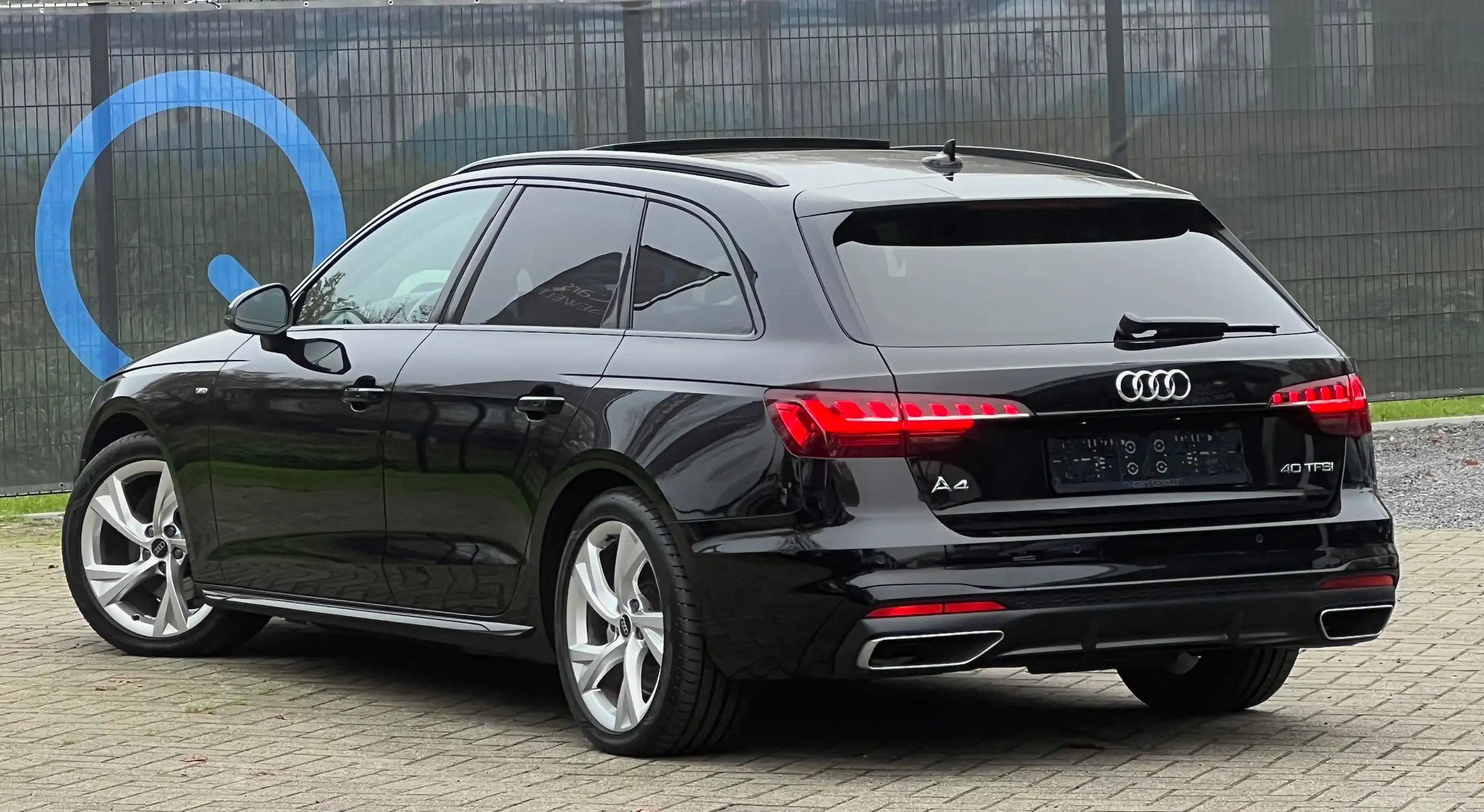 Audi - A4