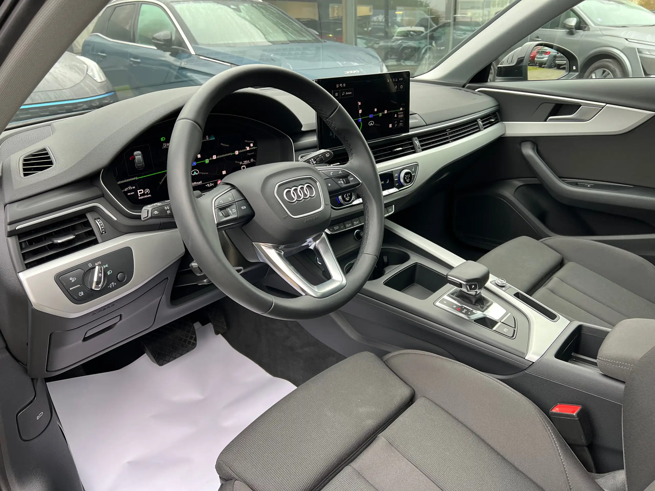 Audi - A4