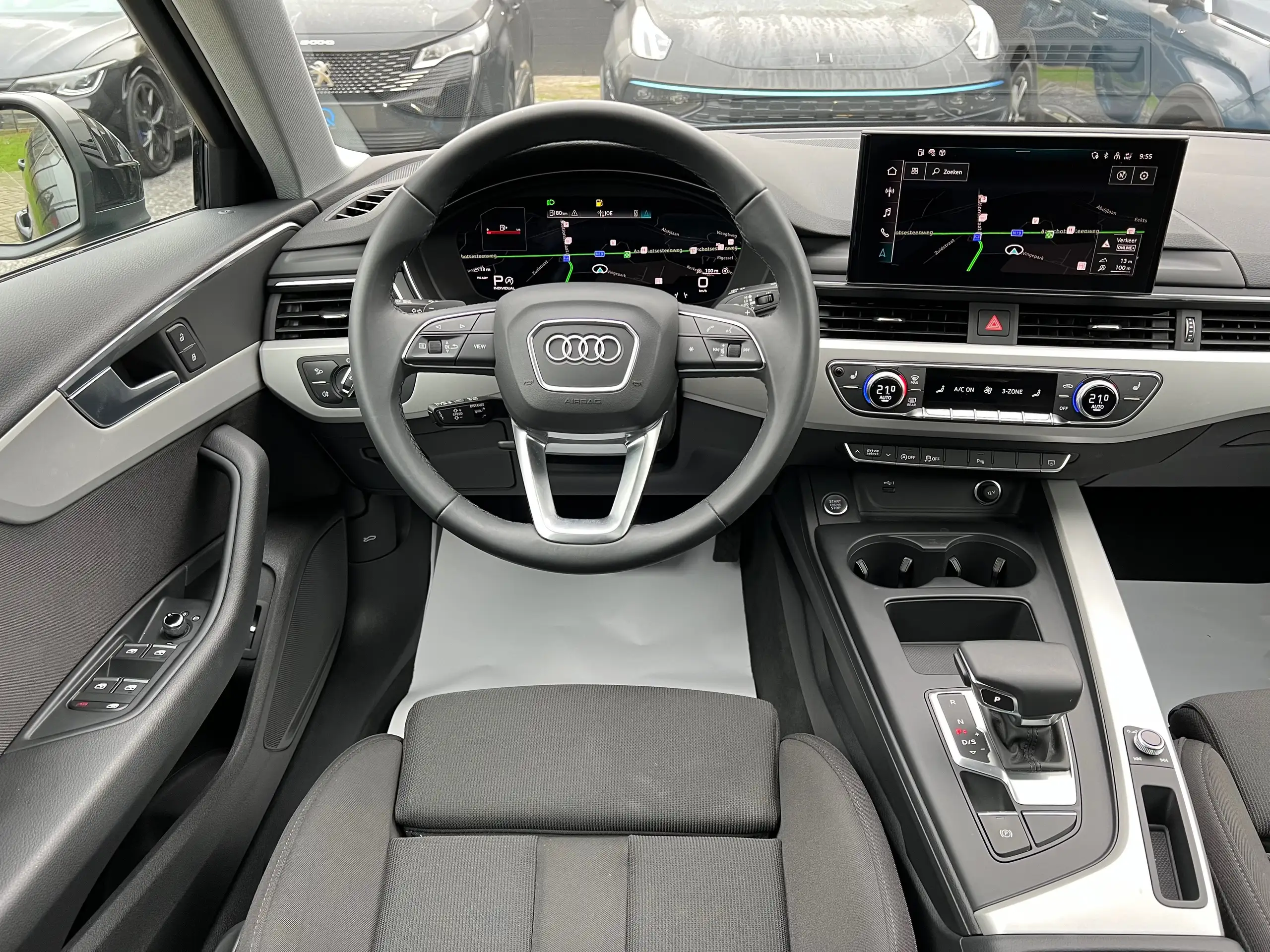 Audi - A4