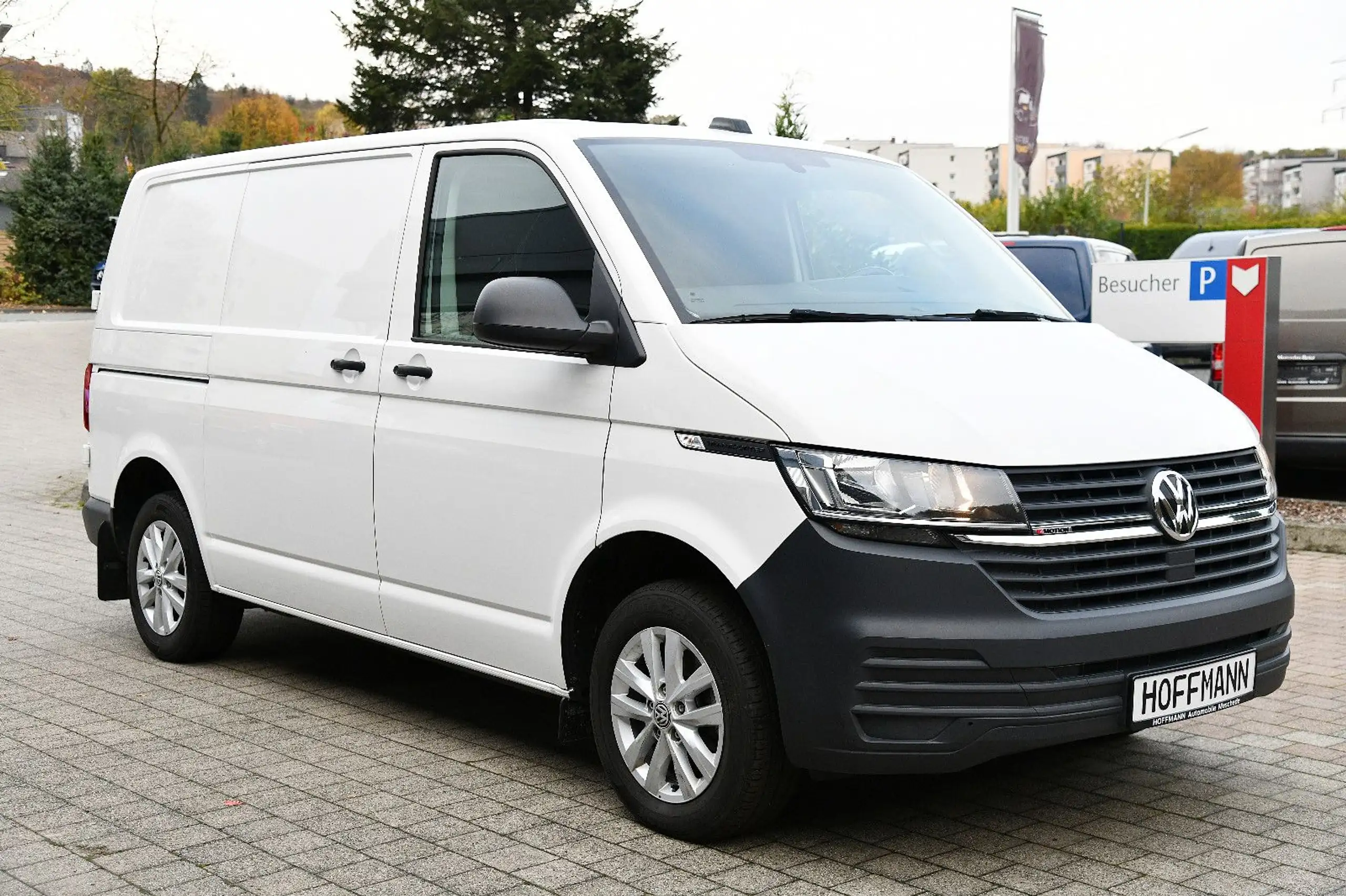 Volkswagen - T6 Transporter