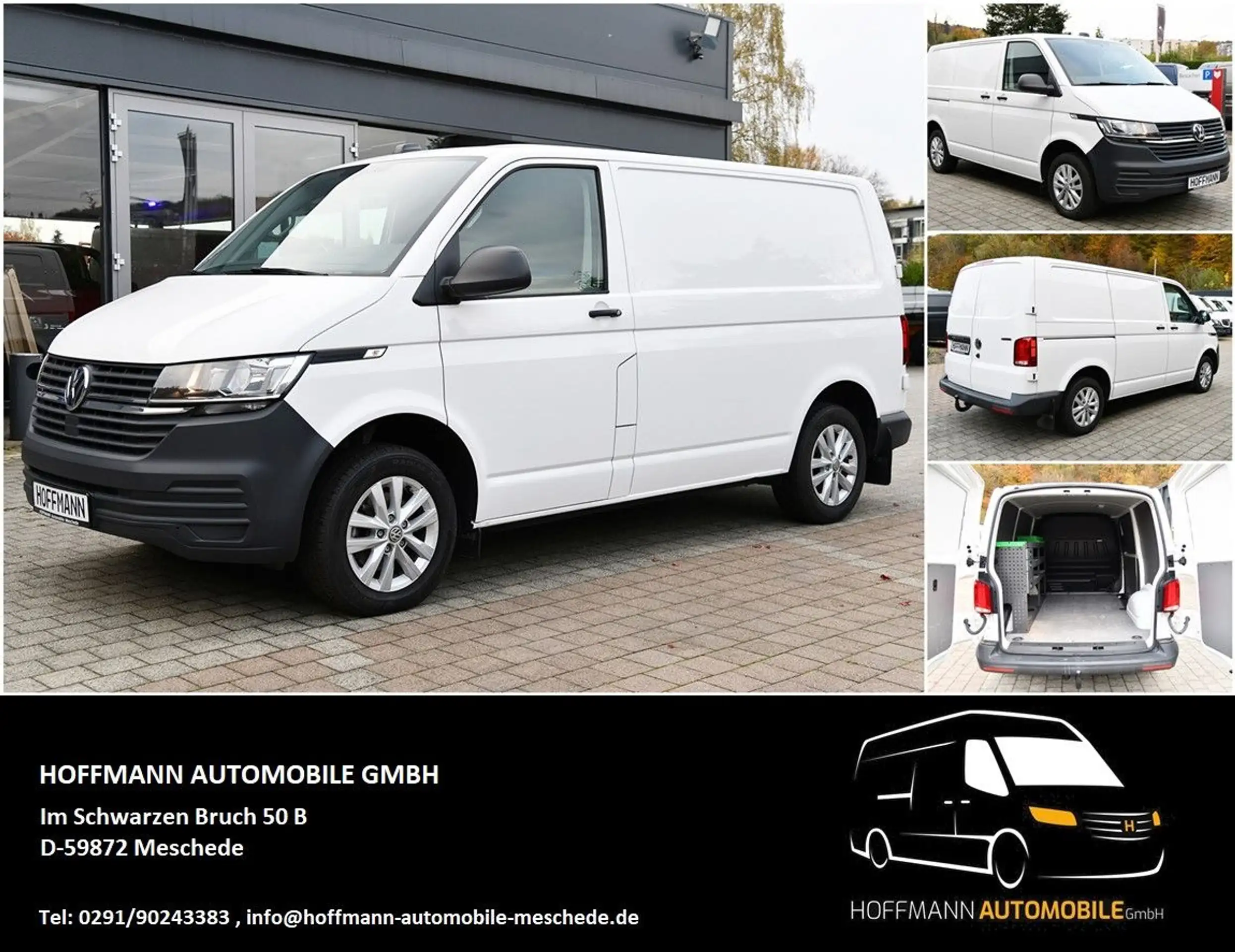 Volkswagen T6 Transporter 2020