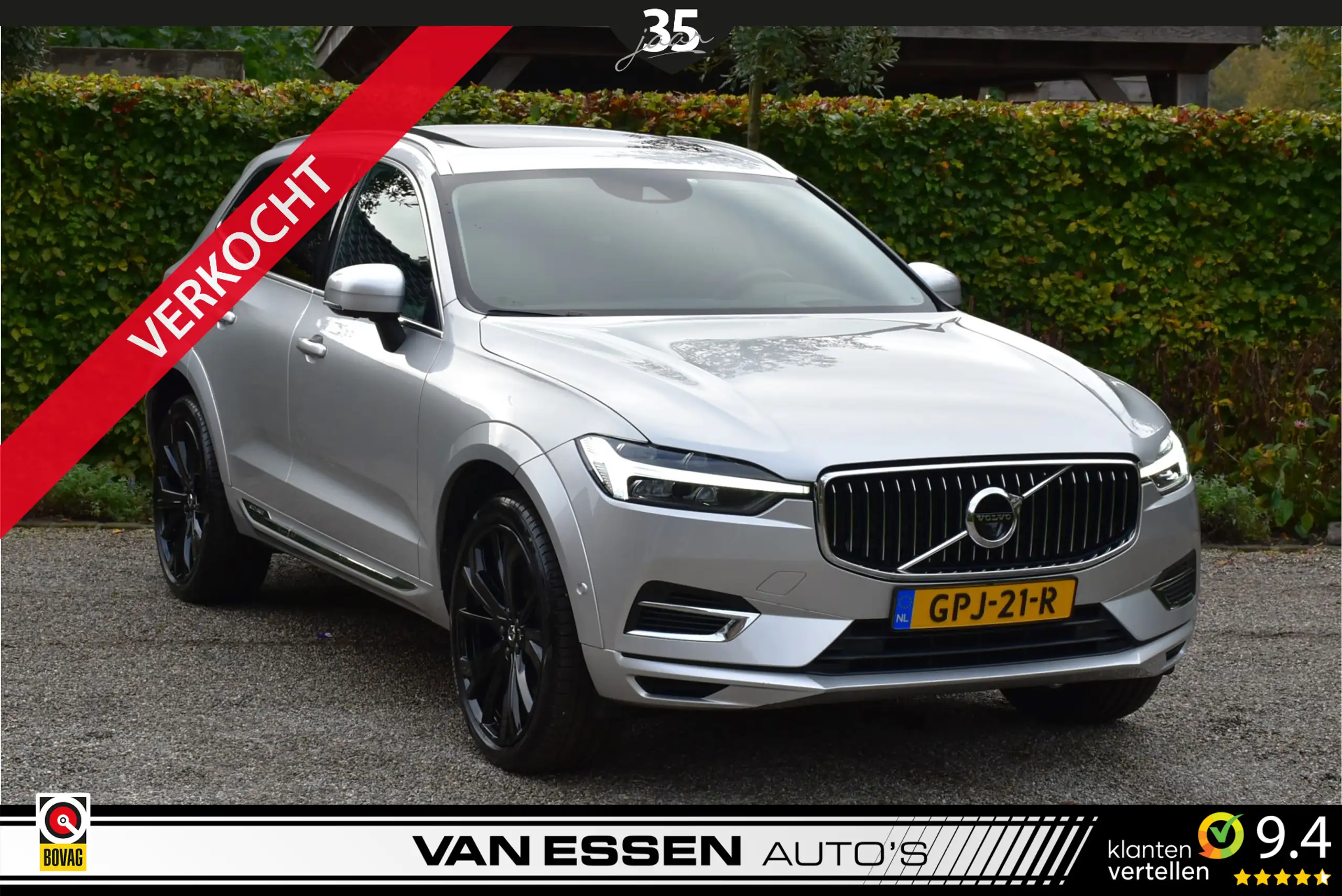 Volvo - XC60