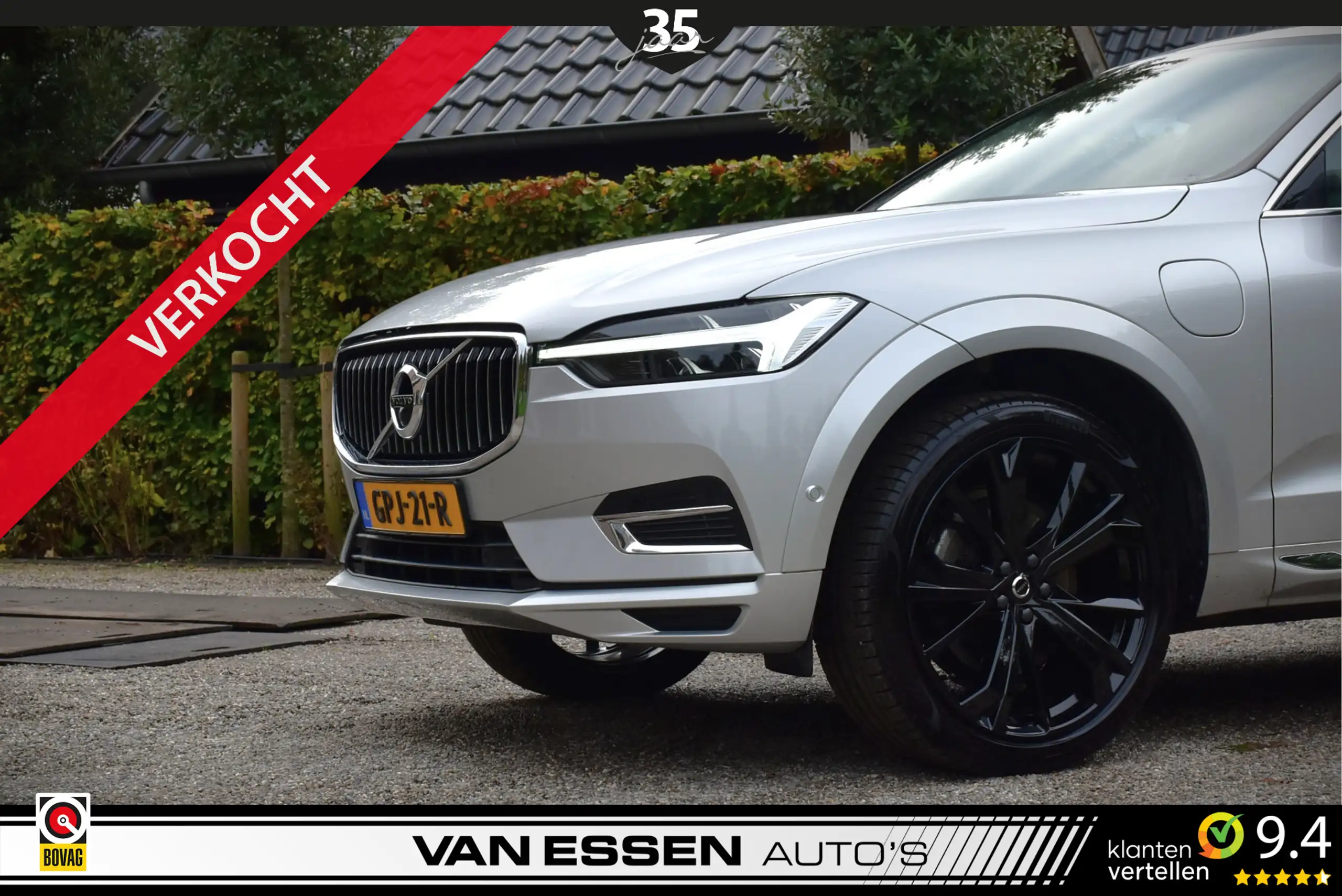 Volvo - XC60