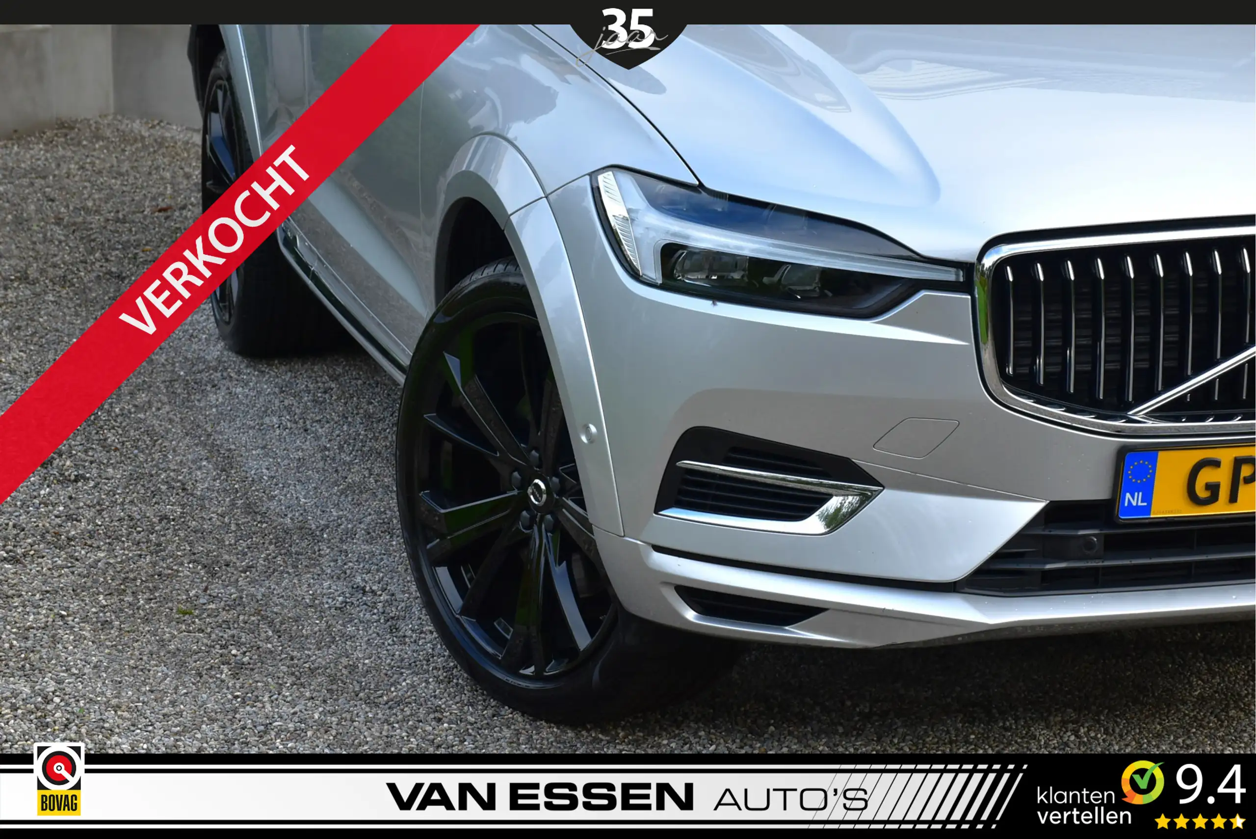 Volvo - XC60