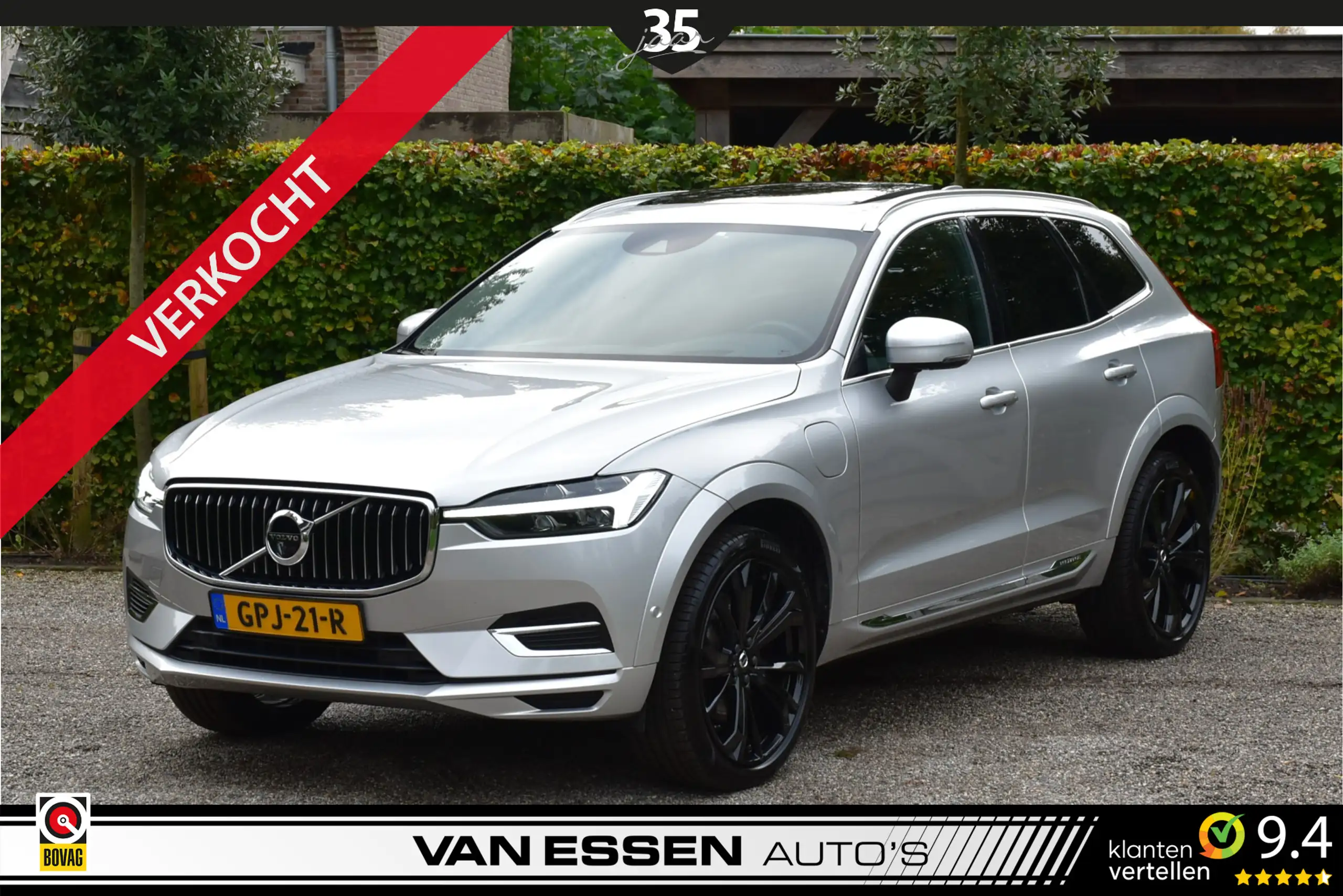 Volvo - XC60