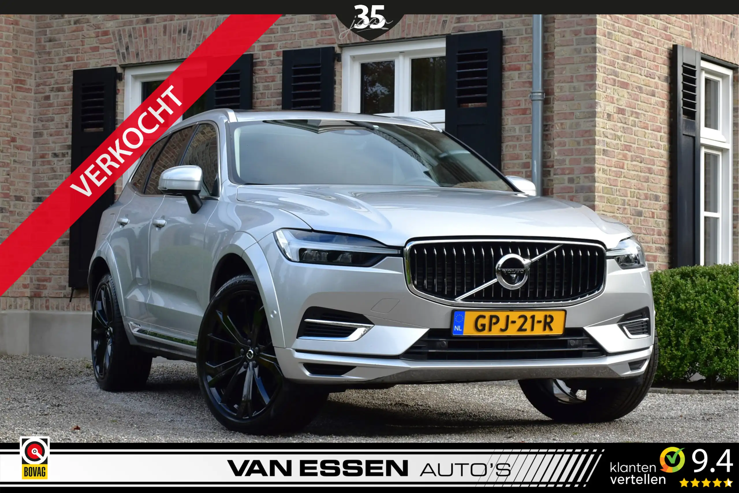 Volvo - XC60