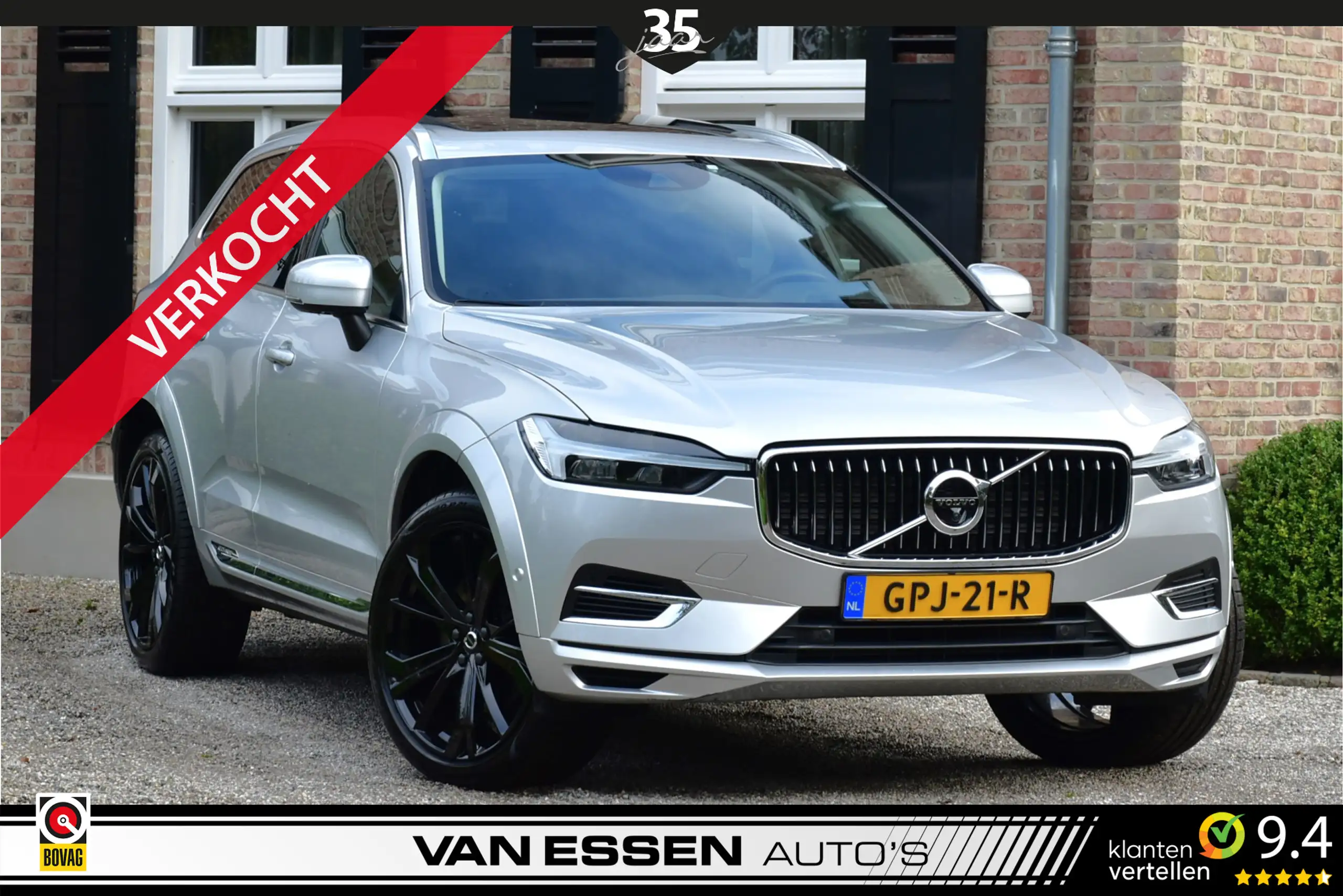 Volvo - XC60