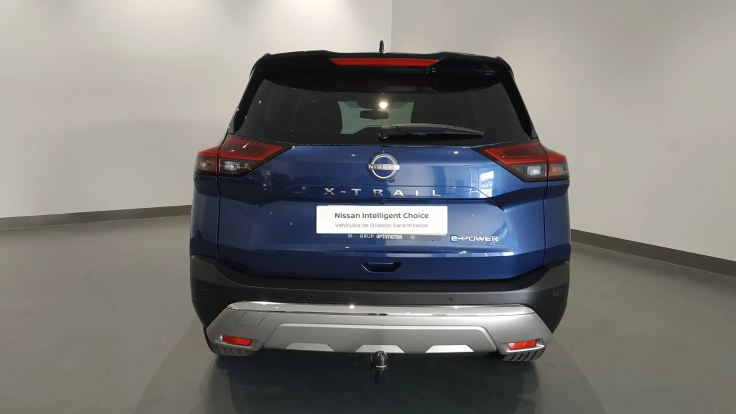 Nissan - X-Trail