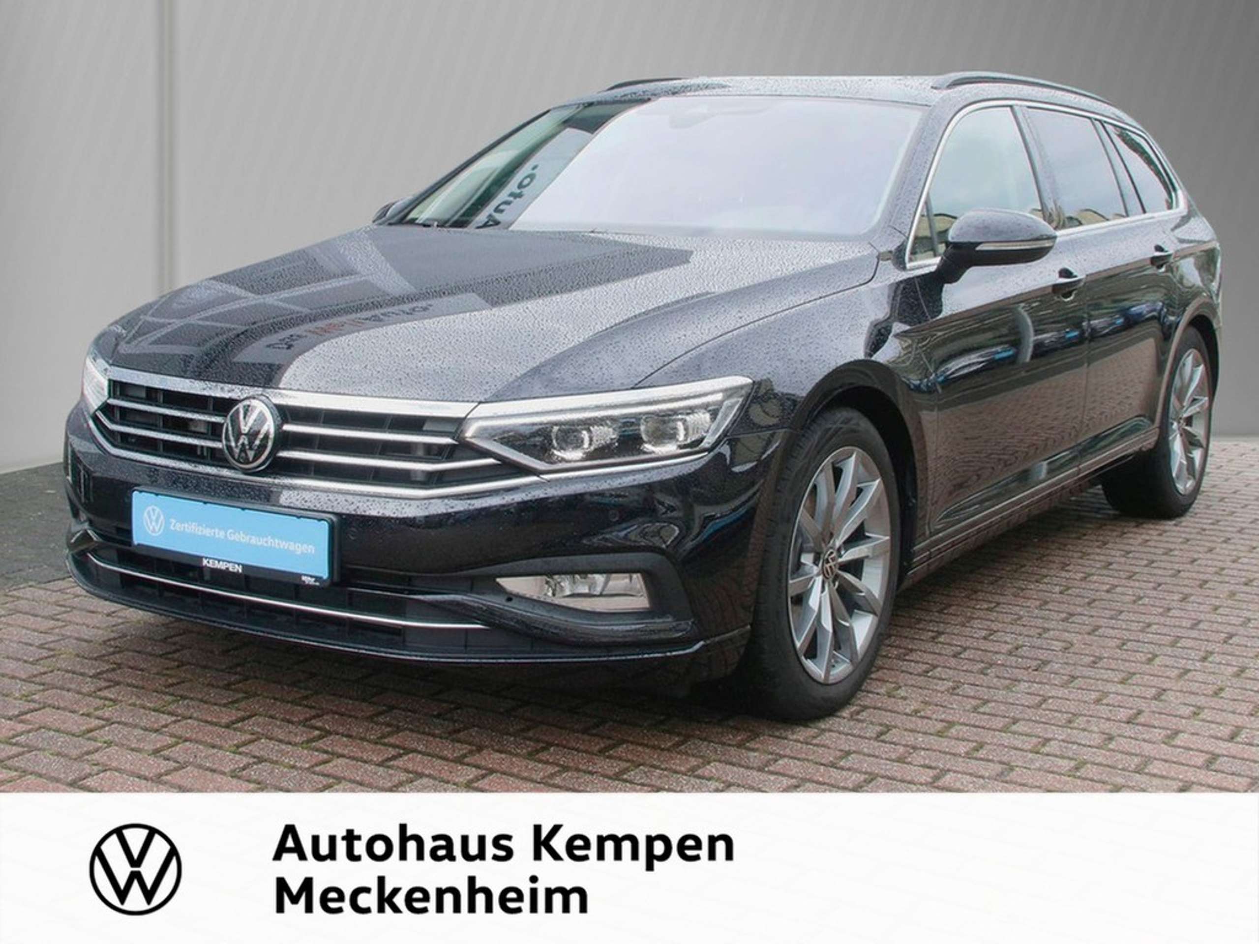 Volkswagen - Passat Variant