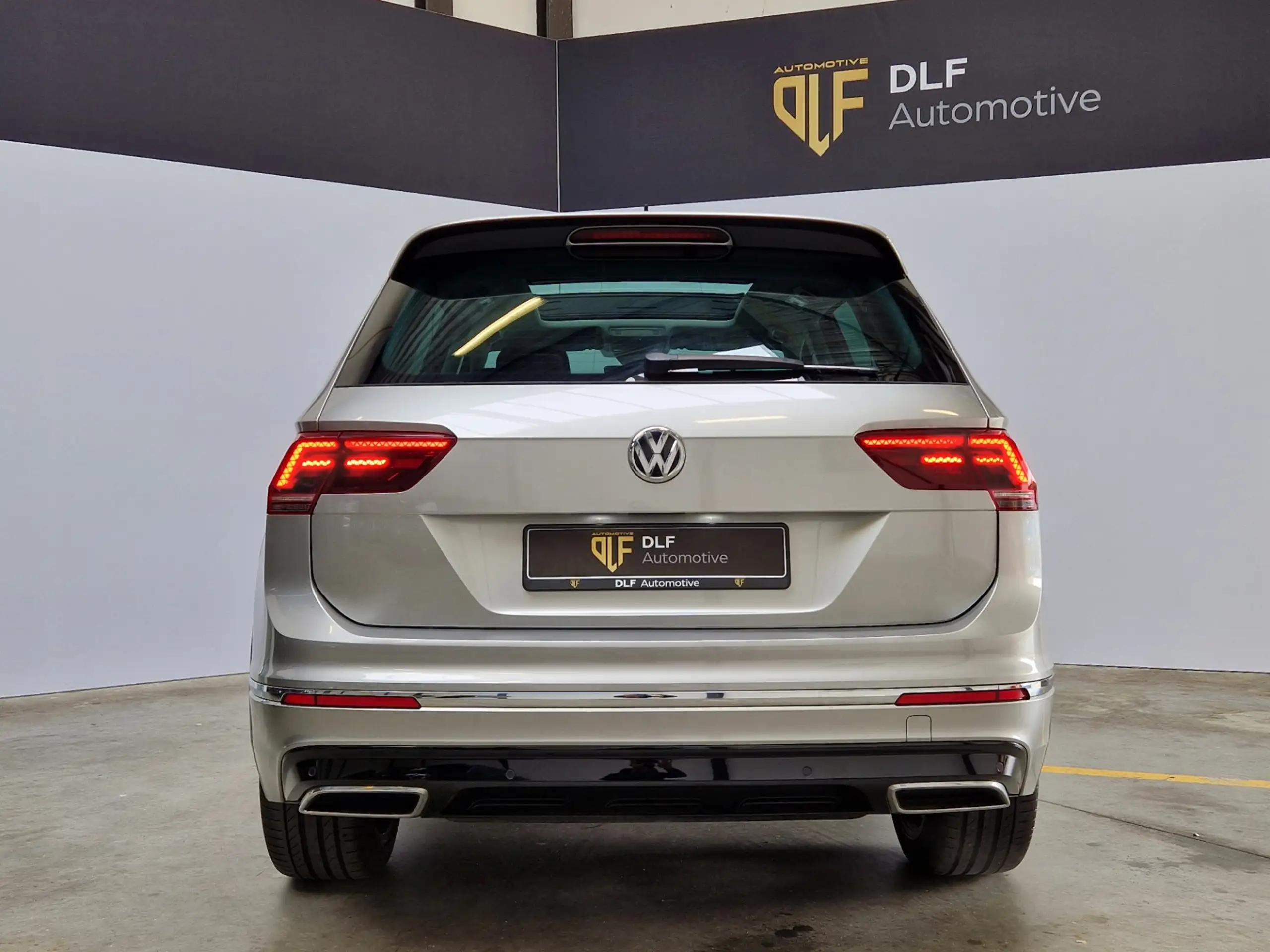 Volkswagen - Tiguan