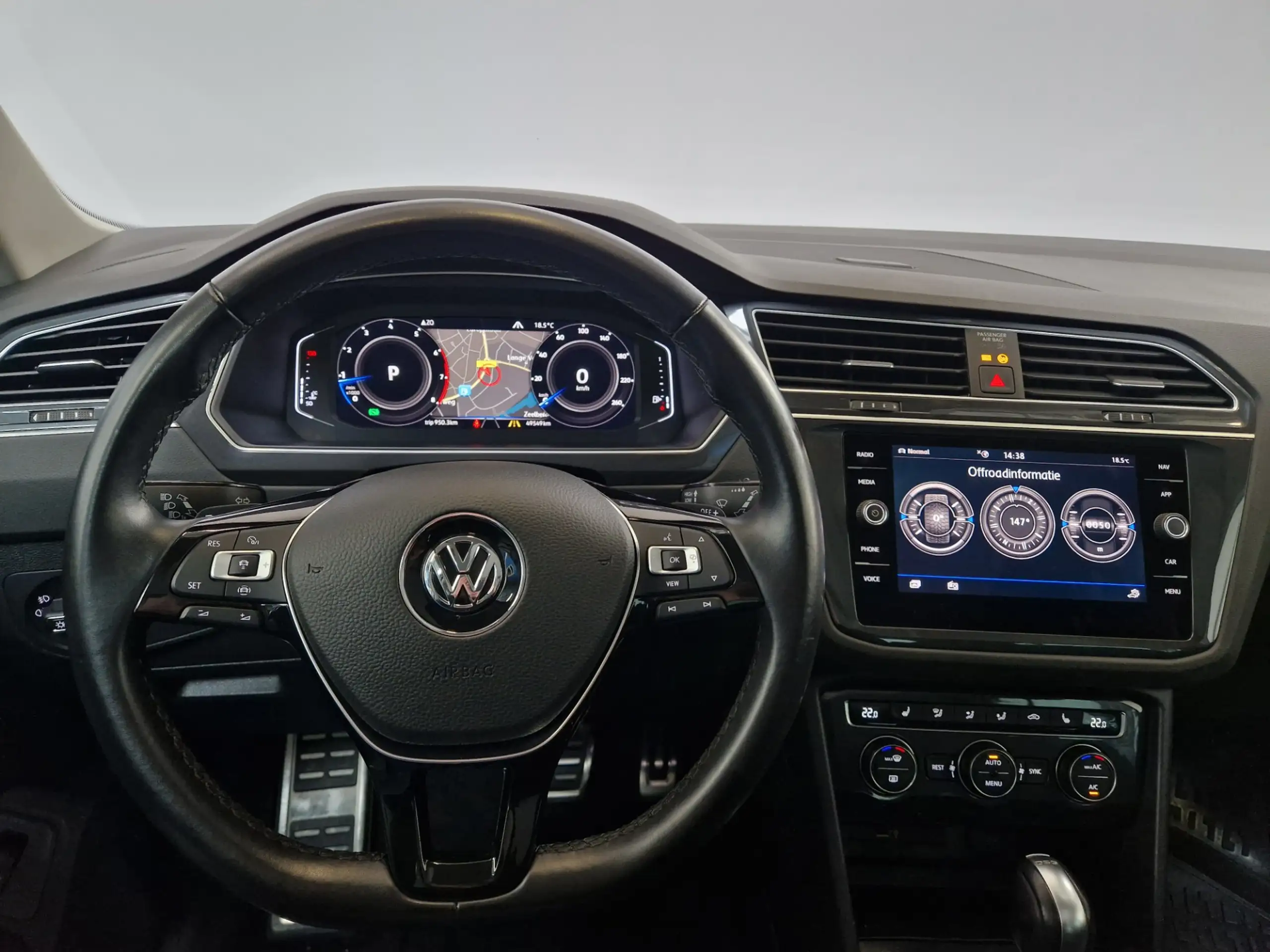 Volkswagen - Tiguan