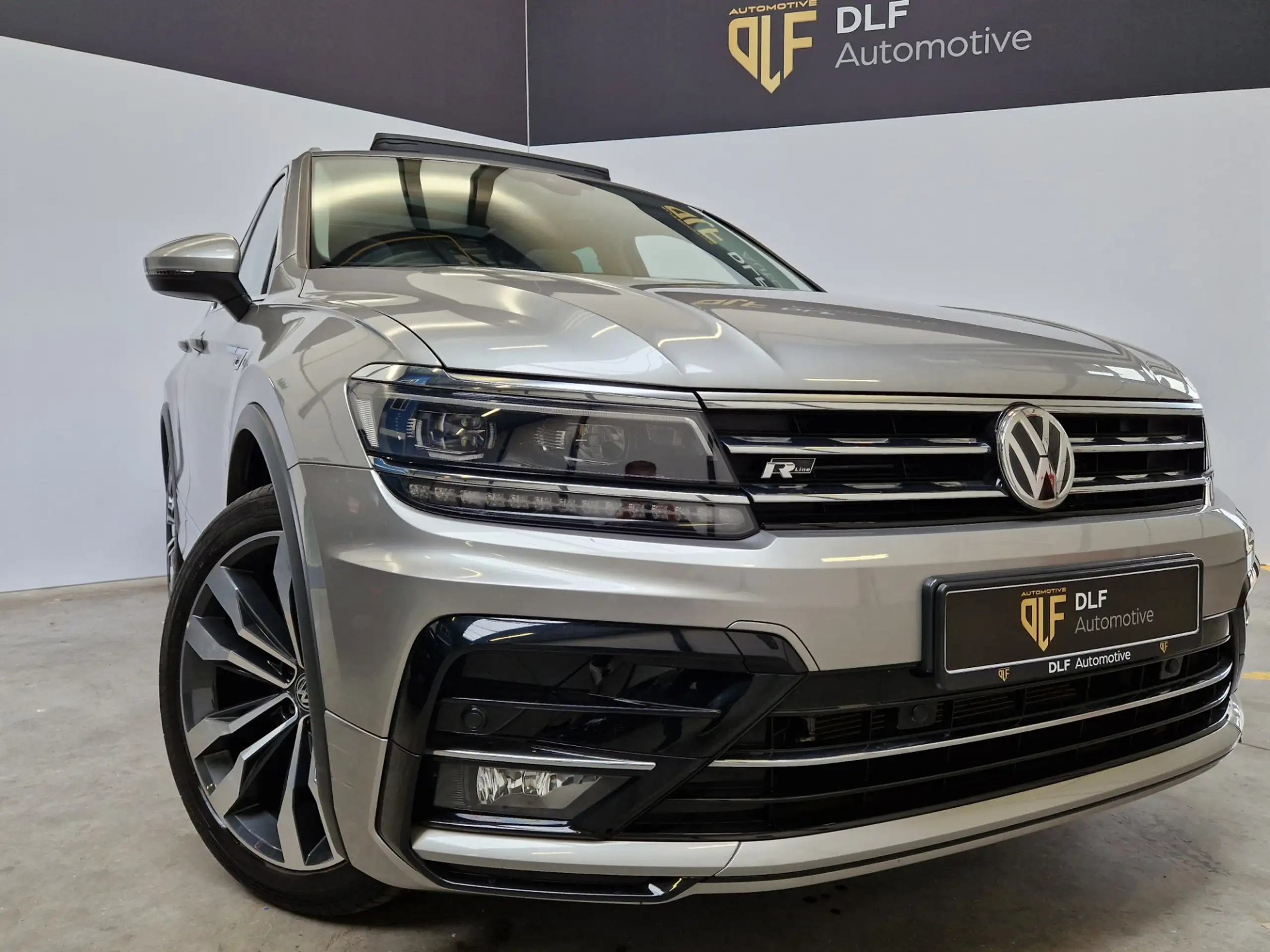 Volkswagen - Tiguan